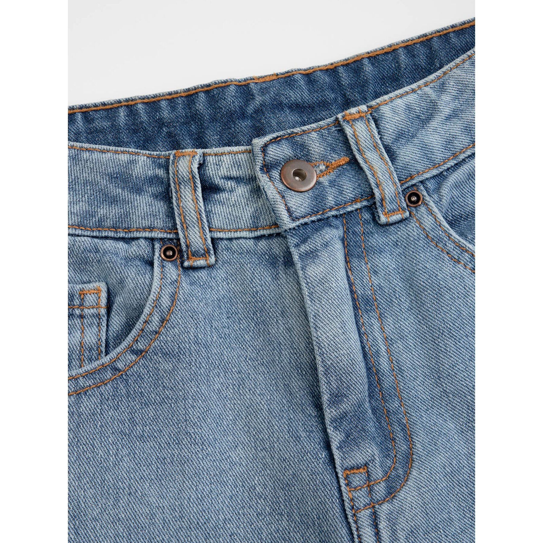 Coccodrillo Jeansy WC3123106JCG Tmavomodrá Regular Fit - Pepit.cz