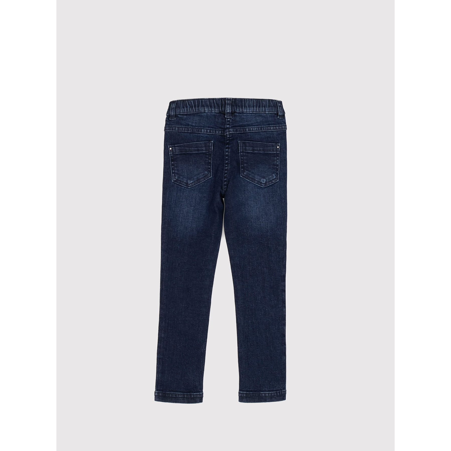 Coccodrillo Jeansy ZC1123101CHO Tmavomodrá Slim Fit - Pepit.cz