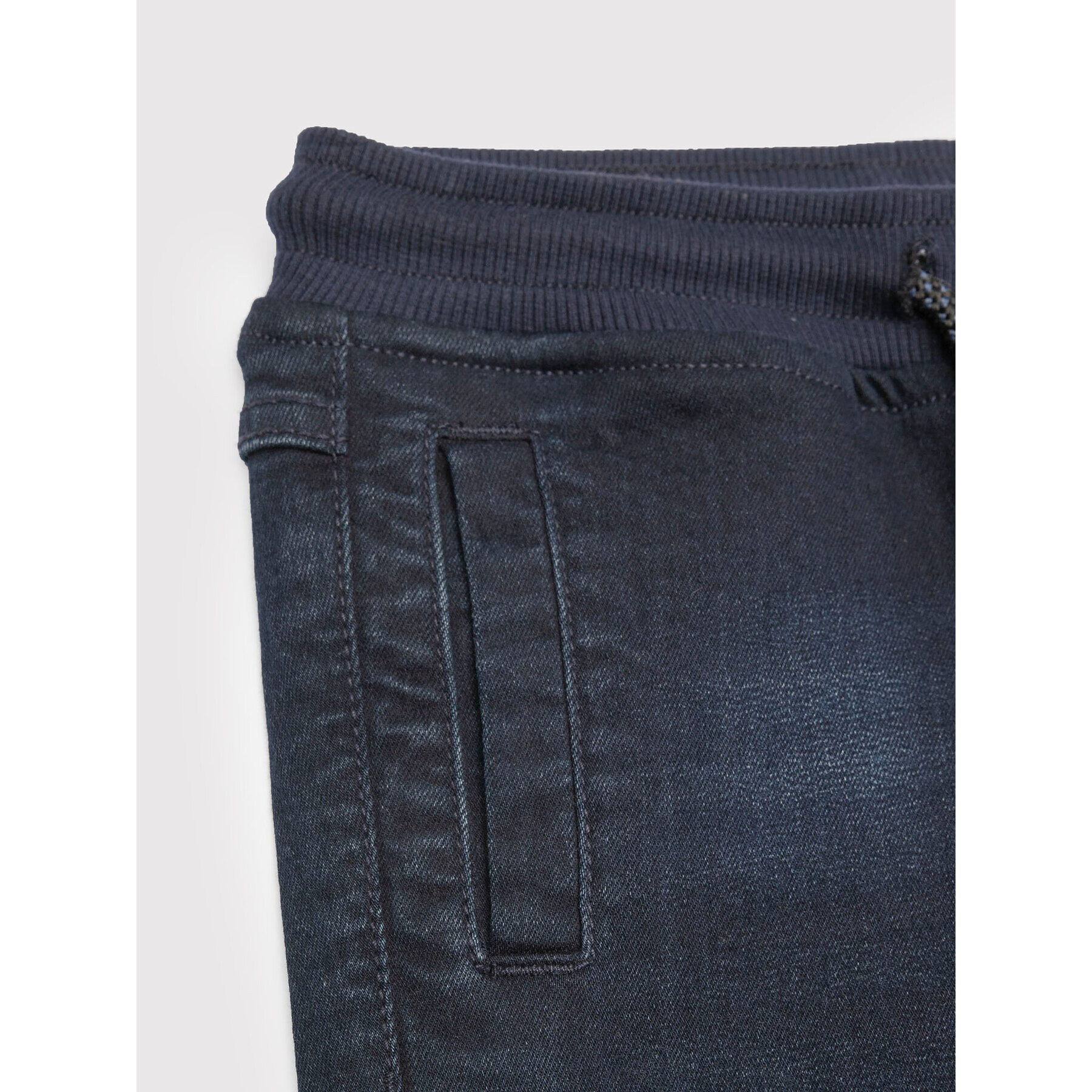 Coccodrillo Jeansy ZC1123101LAM Tmavomodrá Regular Fit - Pepit.cz