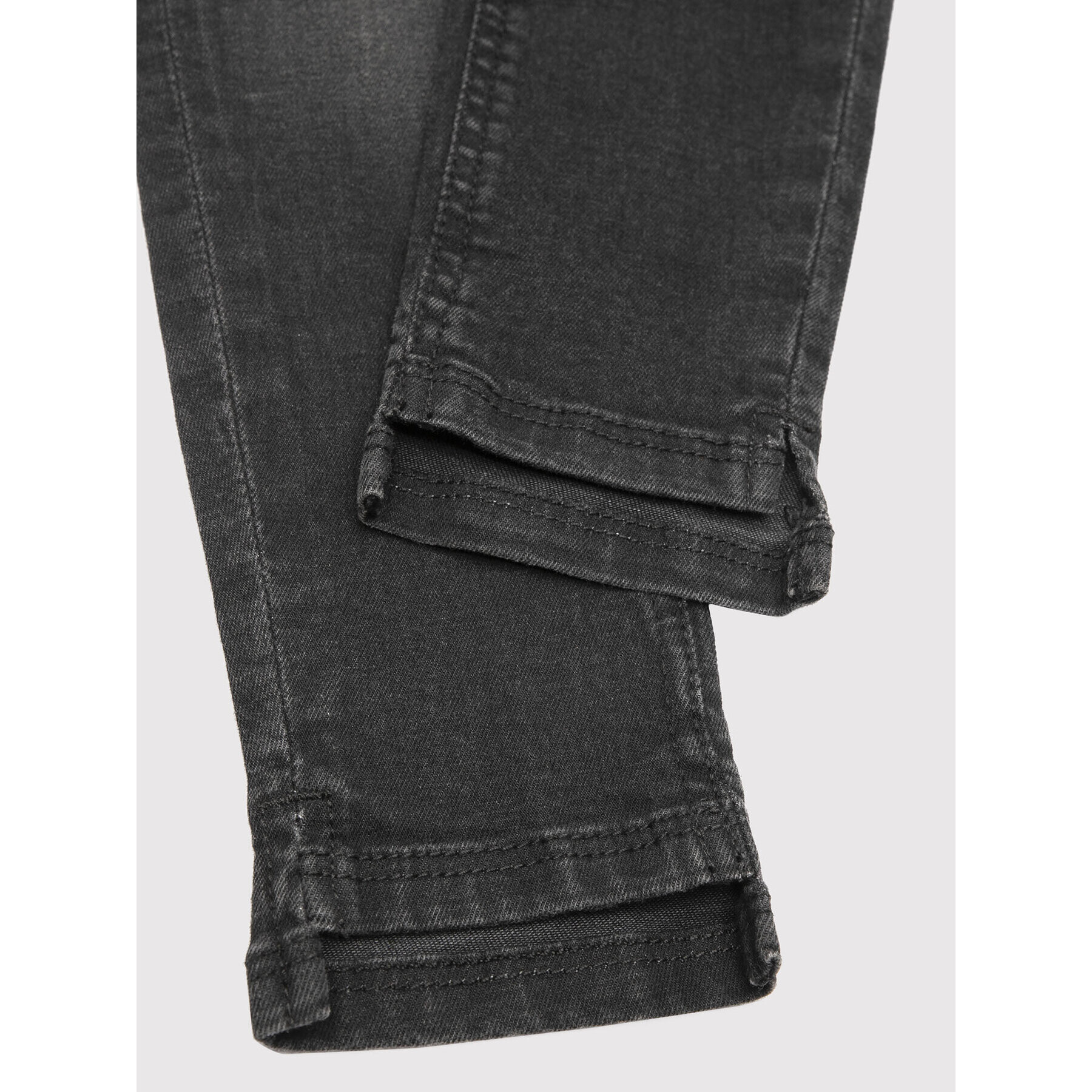 Coccodrillo Jeansy ZC1123101ROC Černá Slim Fit - Pepit.cz