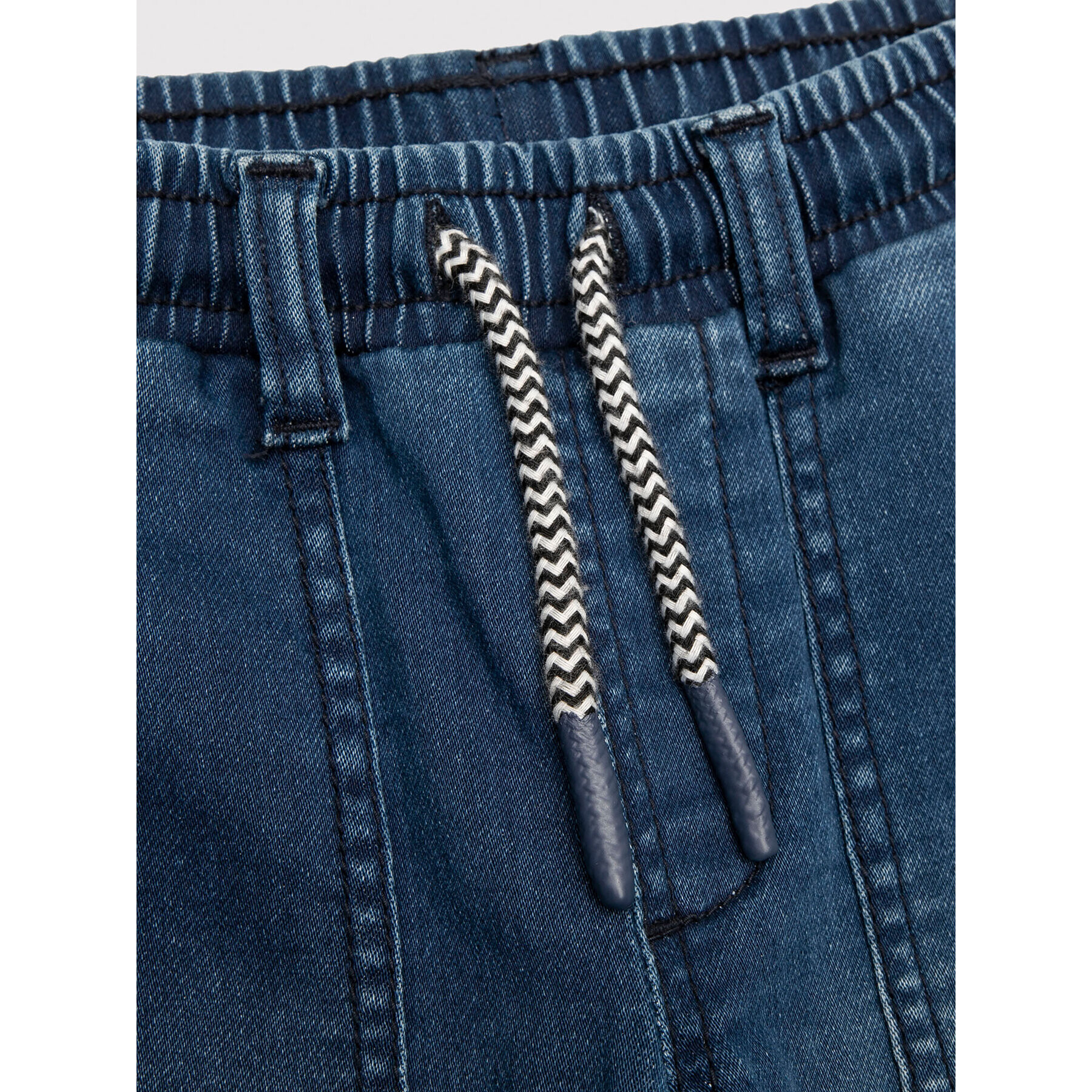 Coccodrillo Jeansy ZC1123501DIN Tmavomodrá Regular Fit - Pepit.cz