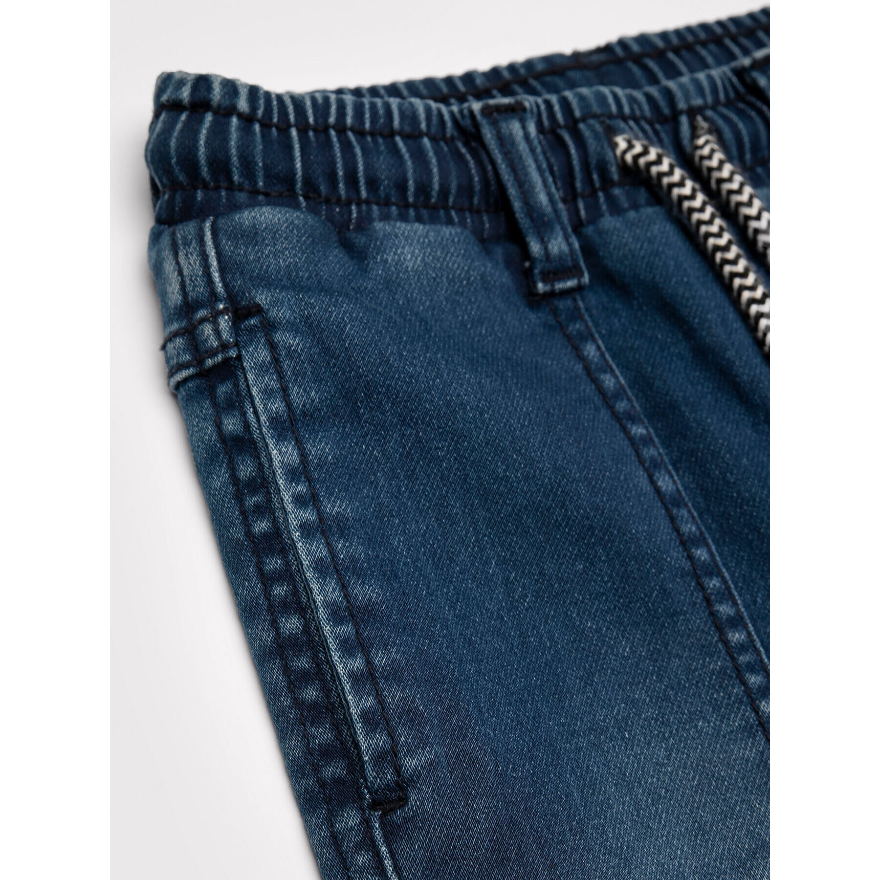 Coccodrillo Jeansy ZC1123501DIN Tmavomodrá Regular Fit - Pepit.cz