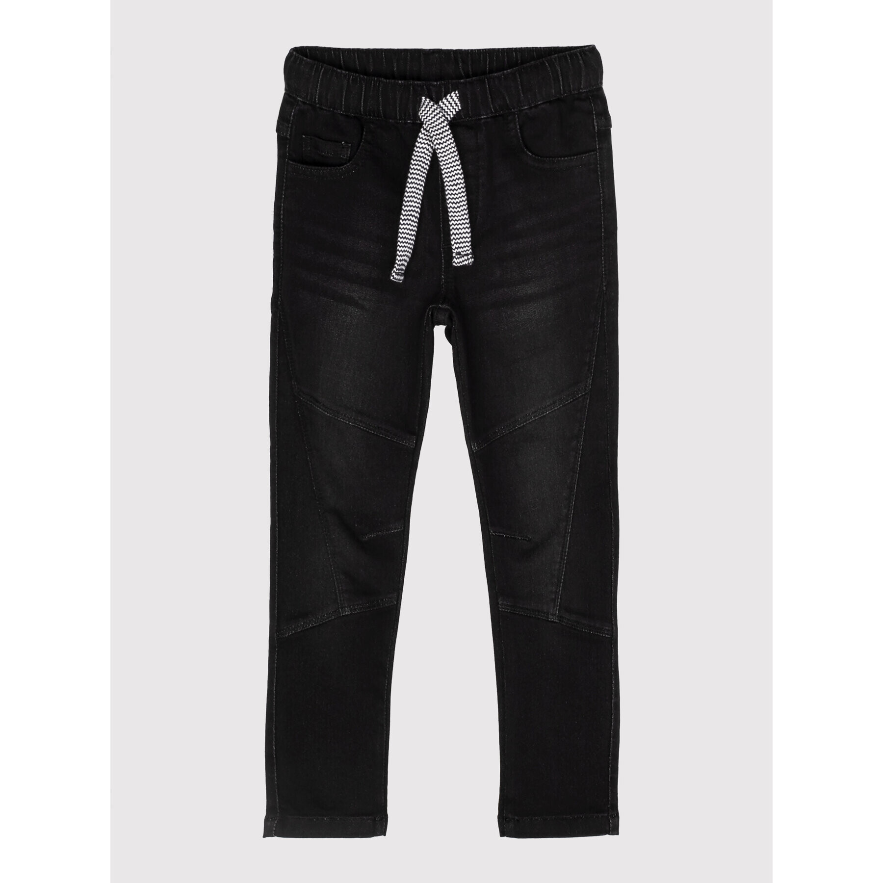 Coccodrillo Jeansy ZC1123501REM Černá Regular Fit - Pepit.cz