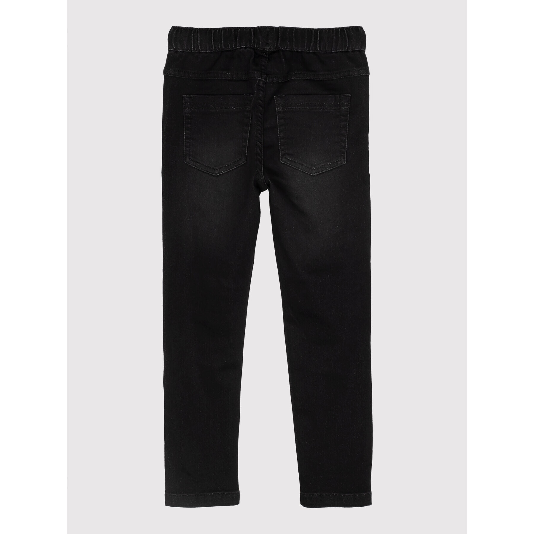 Coccodrillo Jeansy ZC1123501REM Černá Regular Fit - Pepit.cz