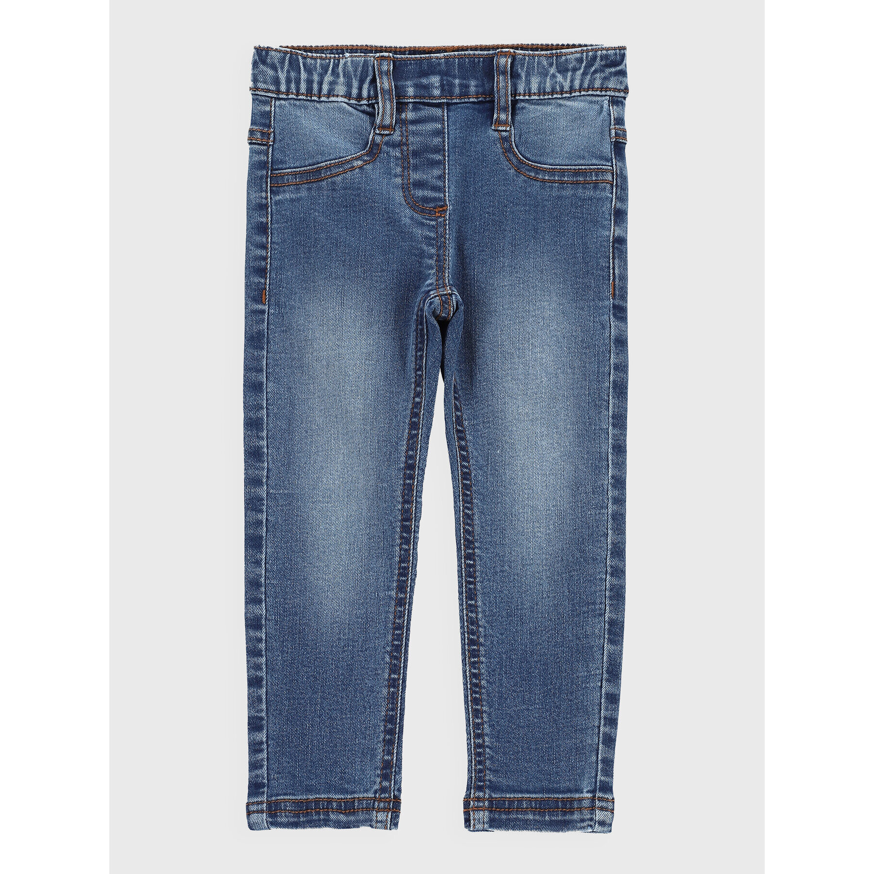 Coccodrillo Jeansy ZC2123101JBG Modrá Regular Fit - Pepit.cz