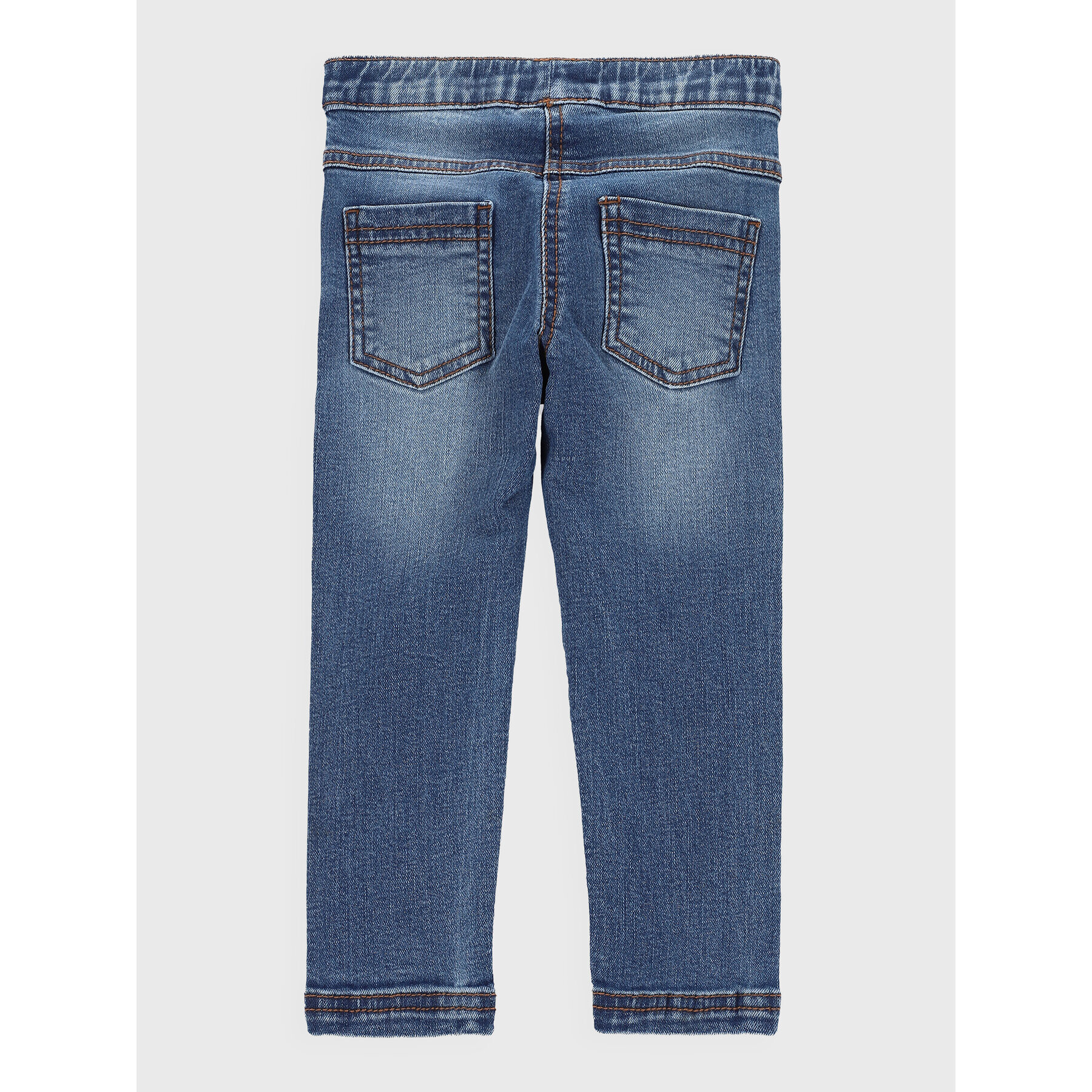 Coccodrillo Jeansy ZC2123101JBG Modrá Regular Fit - Pepit.cz