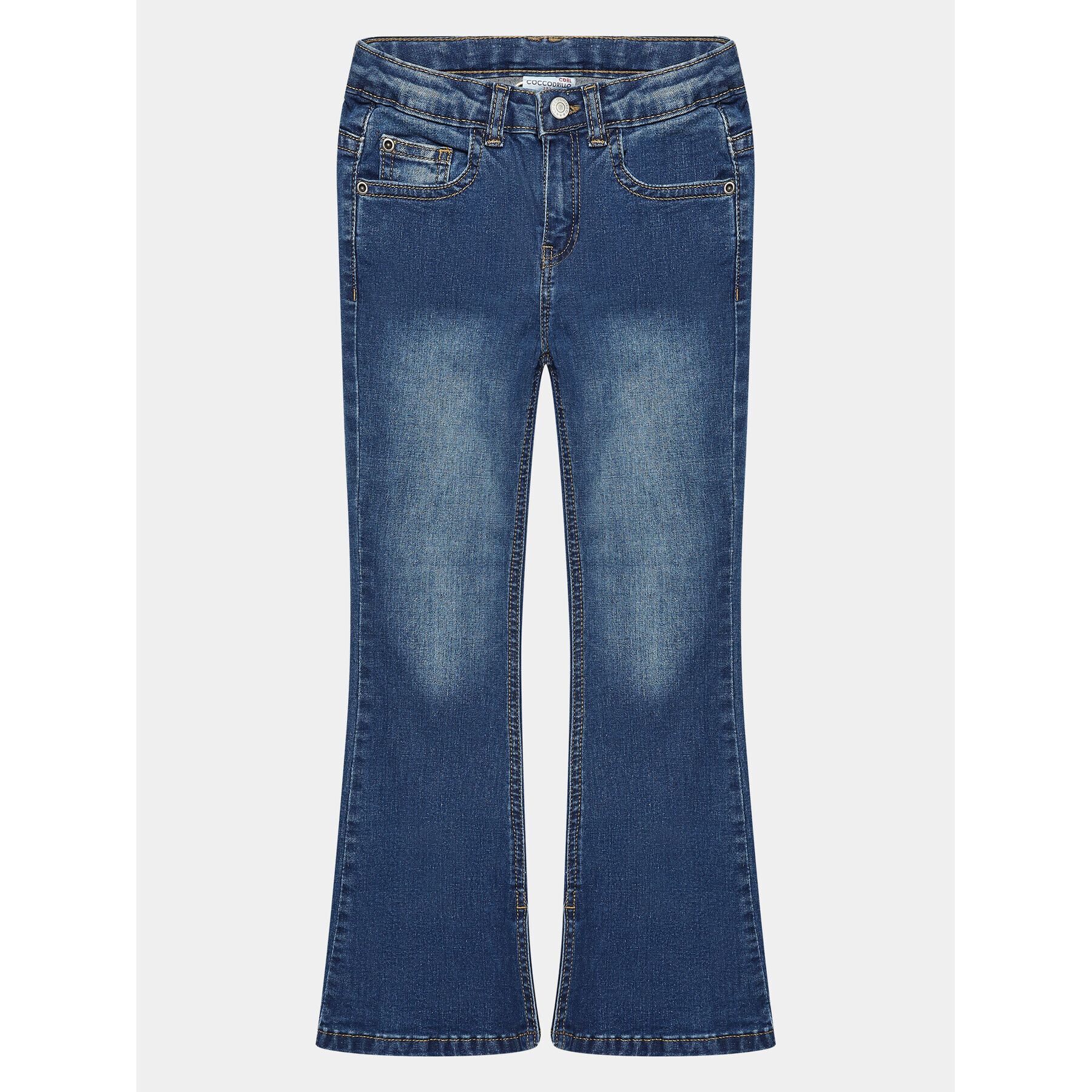 Coccodrillo Jeansy ZC3123105JCG Tmavomodrá Regular Fit - Pepit.cz