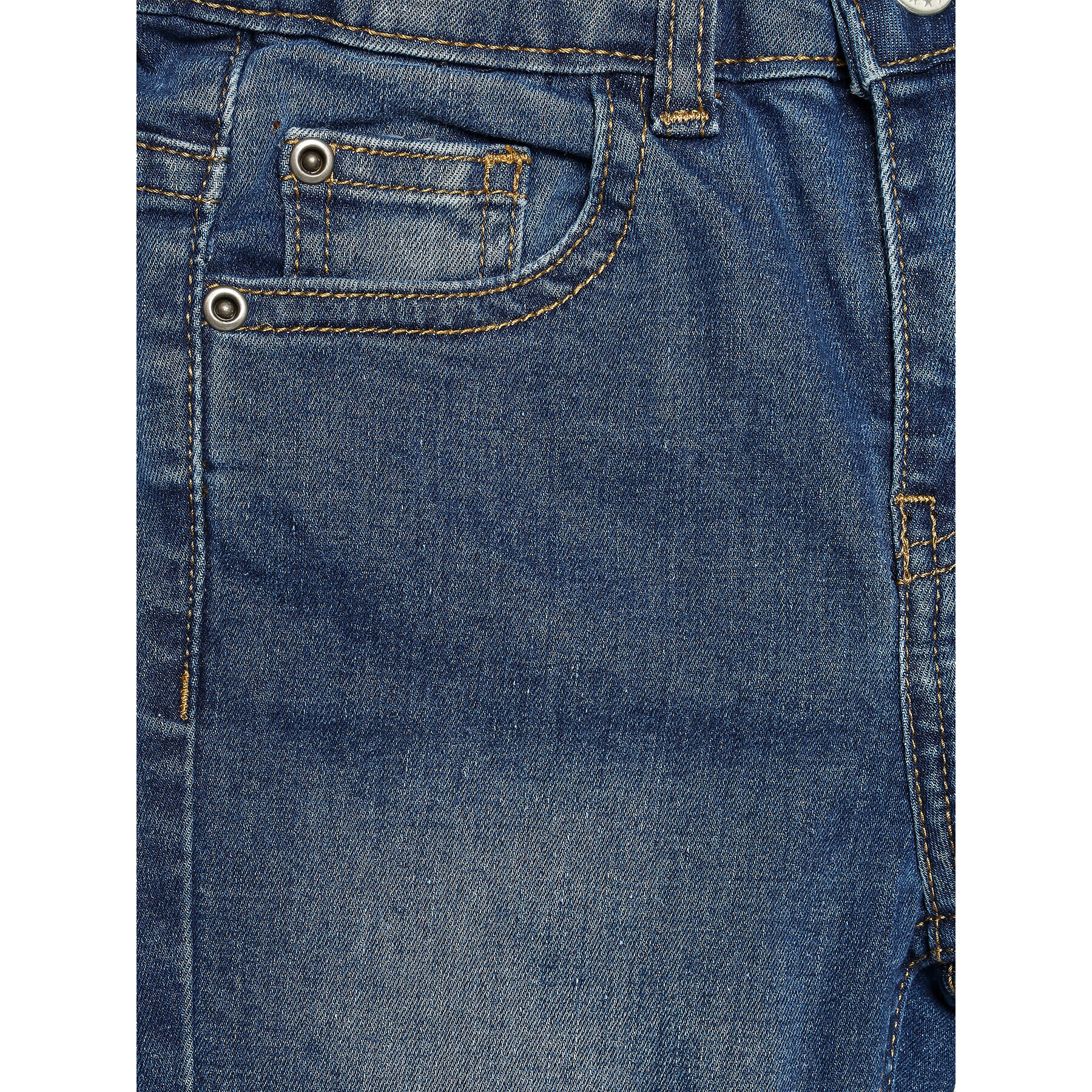 Coccodrillo Jeansy ZC3123105JCG Tmavomodrá Regular Fit - Pepit.cz