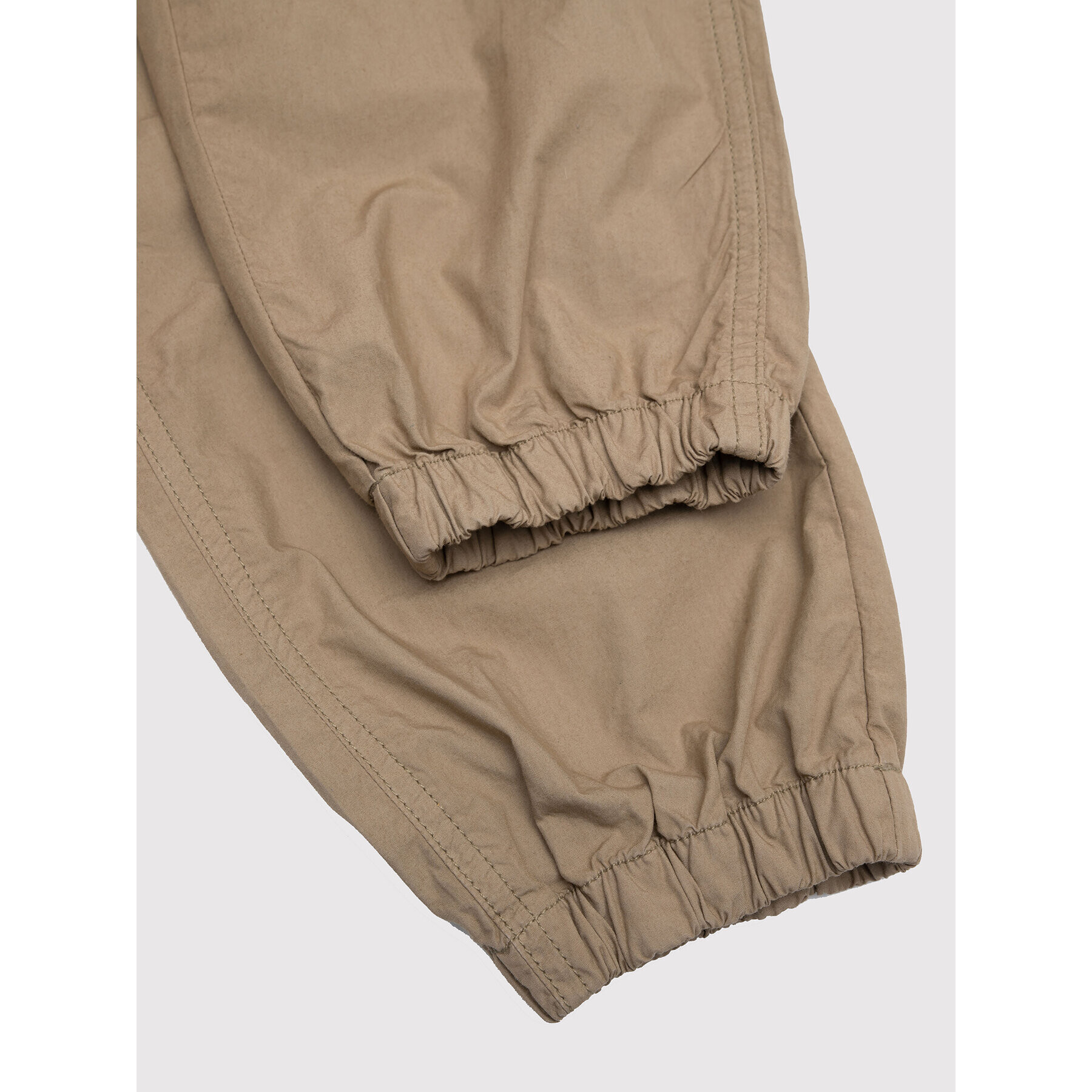 Coccodrillo Joggers kalhoty WC2119101BOR Hnědá Regular Fit - Pepit.cz