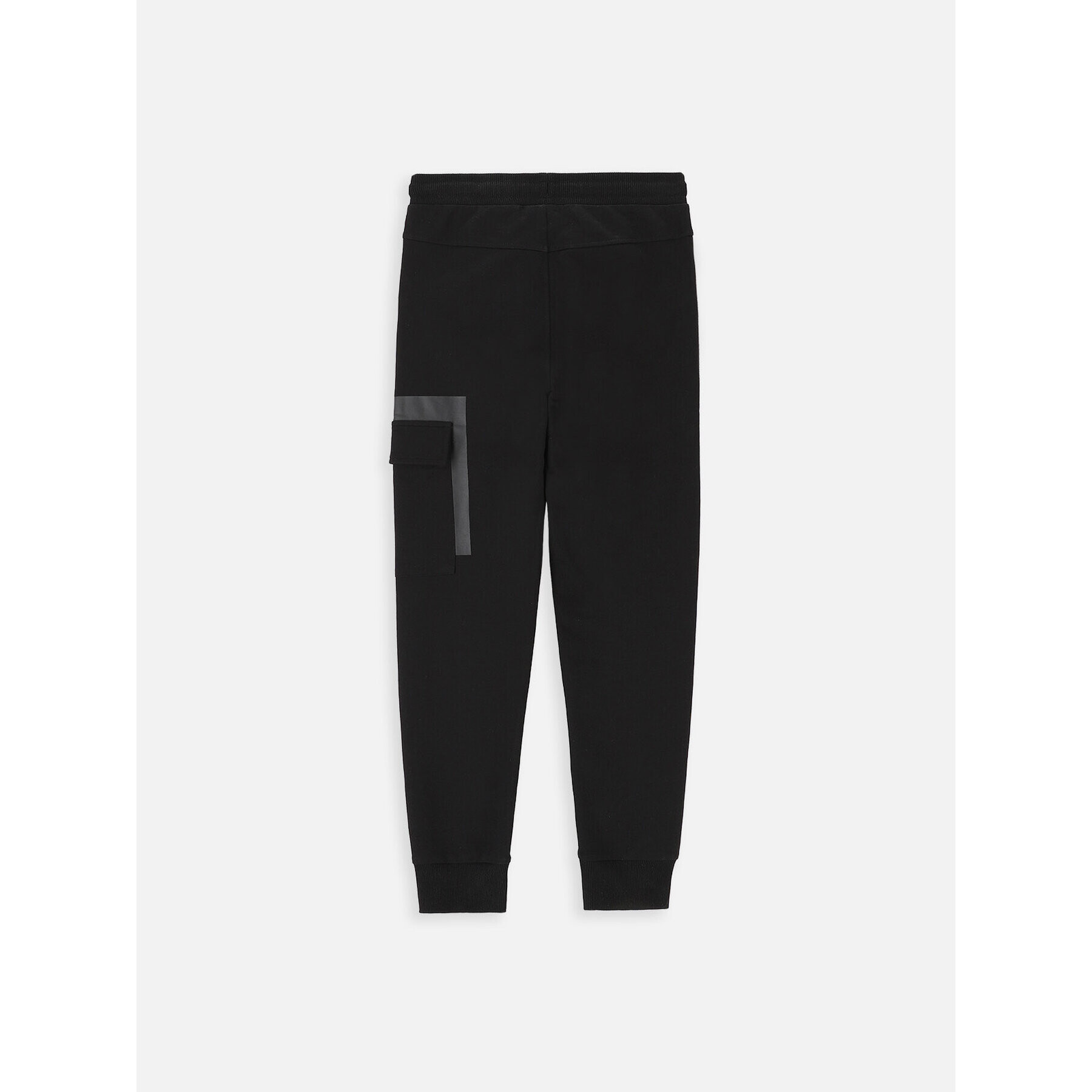 Coccodrillo Joggers kalhoty ZC3120101VBA Černá Regular Fit - Pepit.cz