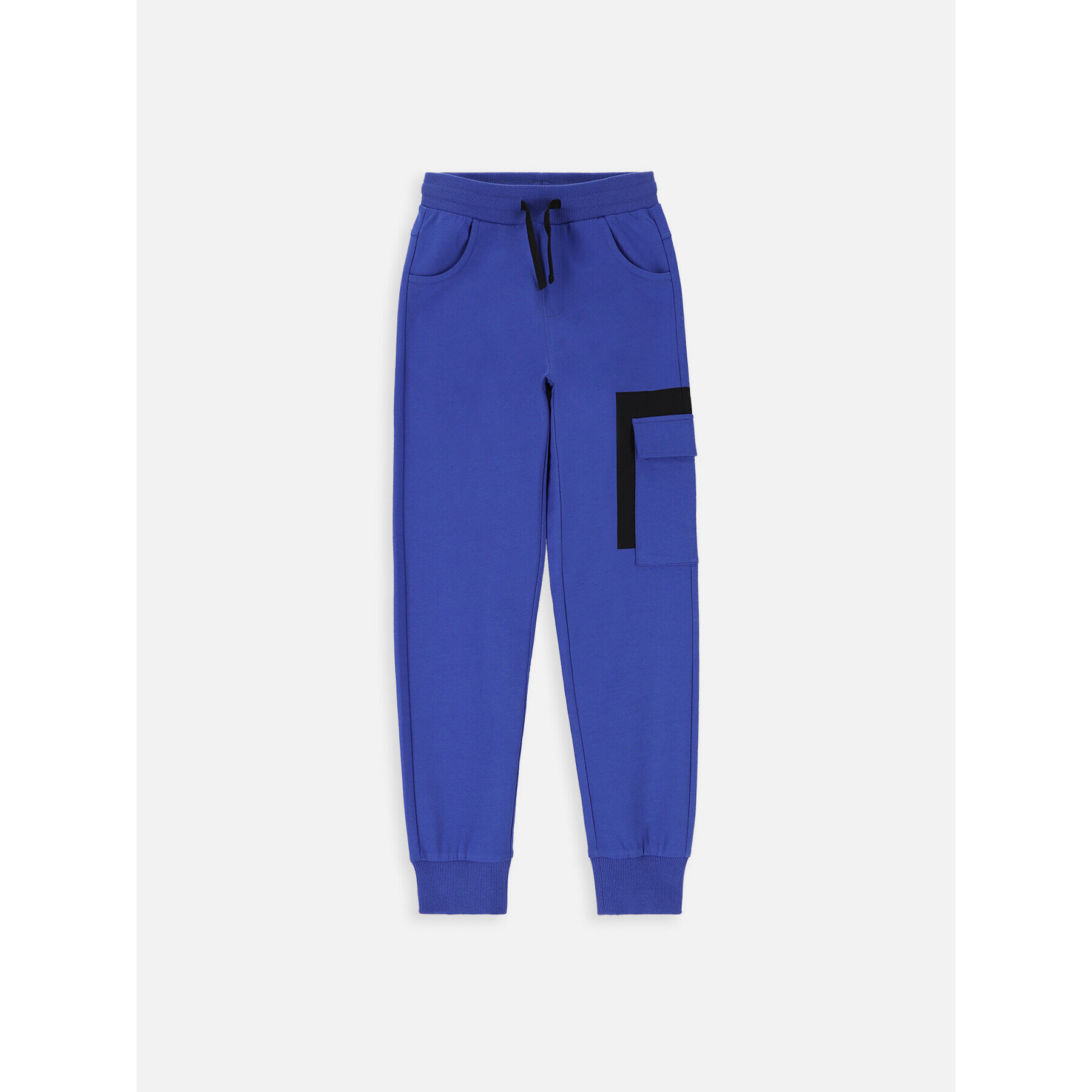 Coccodrillo Joggers kalhoty ZC3120101VBA Tmavomodrá Regular Fit - Pepit.cz