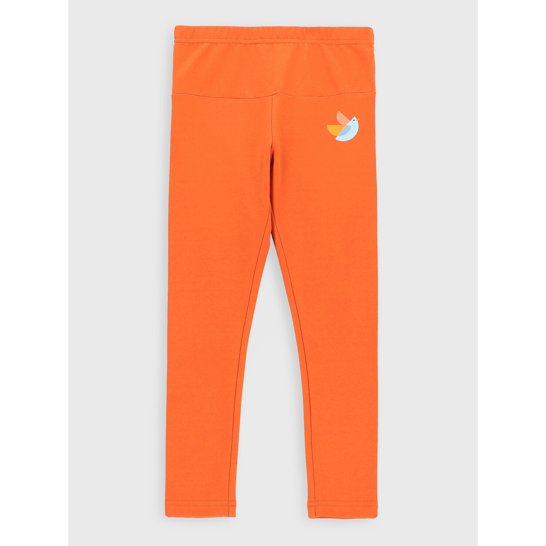 Coccodrillo Legíny ZC2122101ADK Oranžová Slim Fit - Pepit.cz