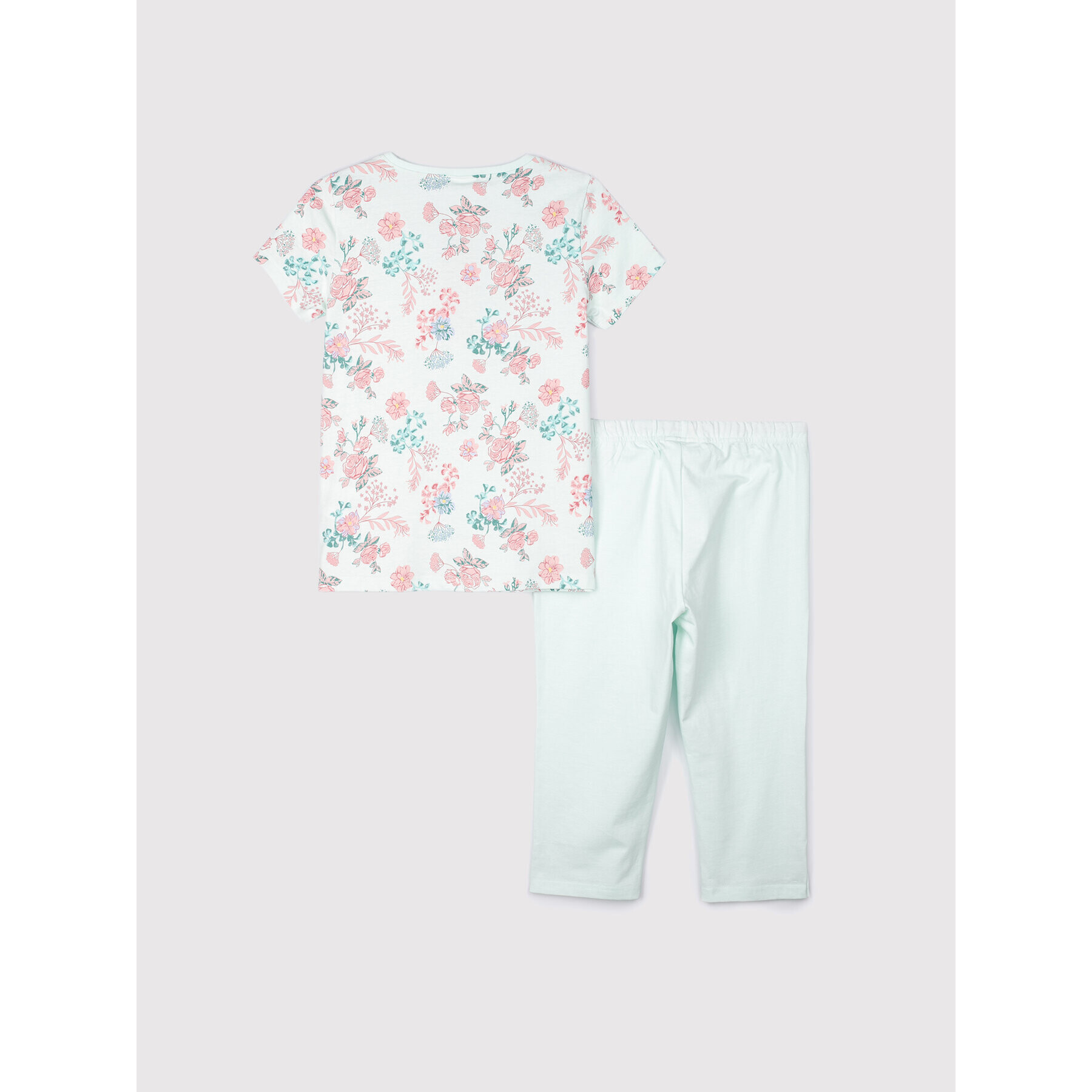 Coccodrillo Pyžamo WC2448203PJS Modrá Regular Fit - Pepit.cz