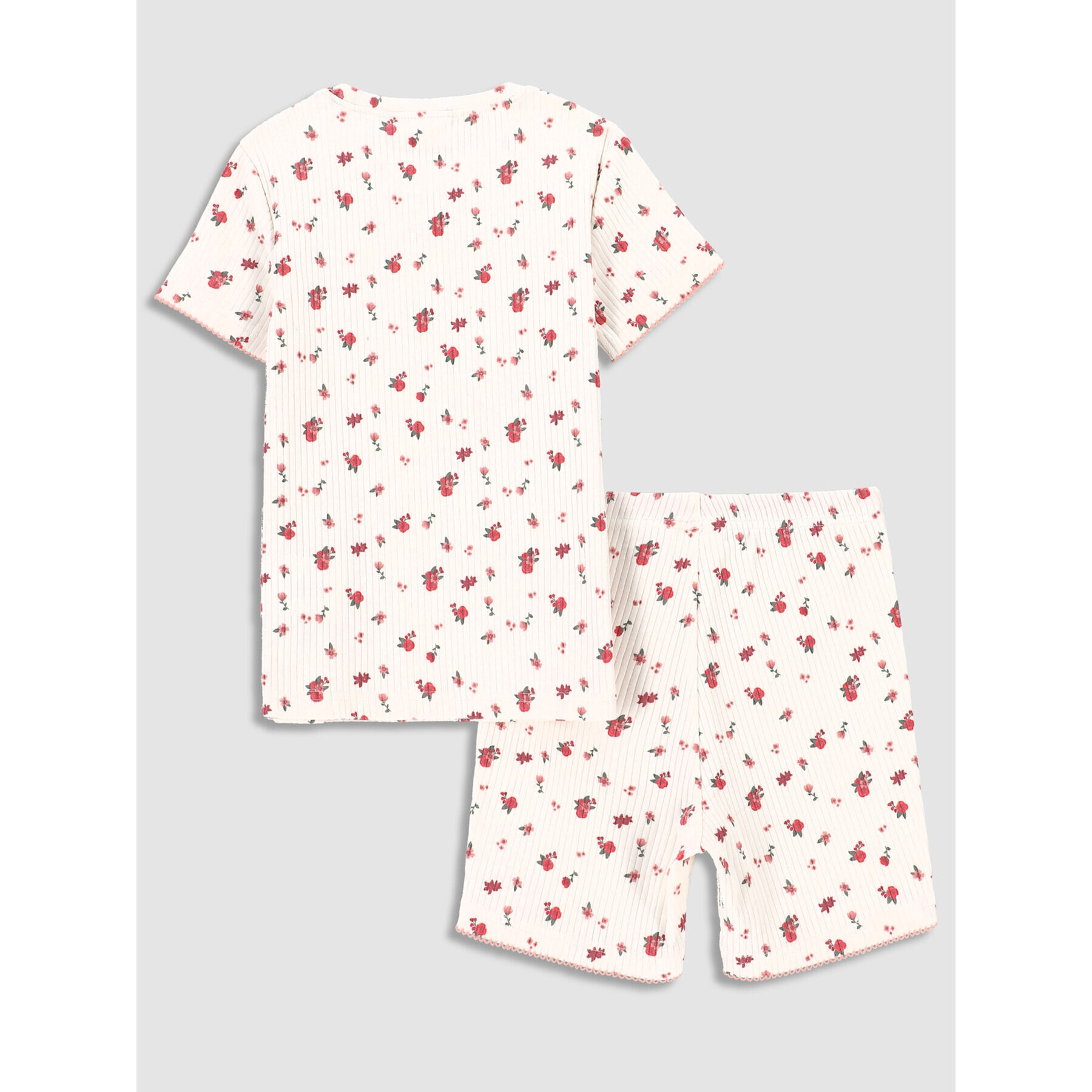 Coccodrillo Pyžamo WC3448211PJS Écru Regular Fit - Pepit.cz