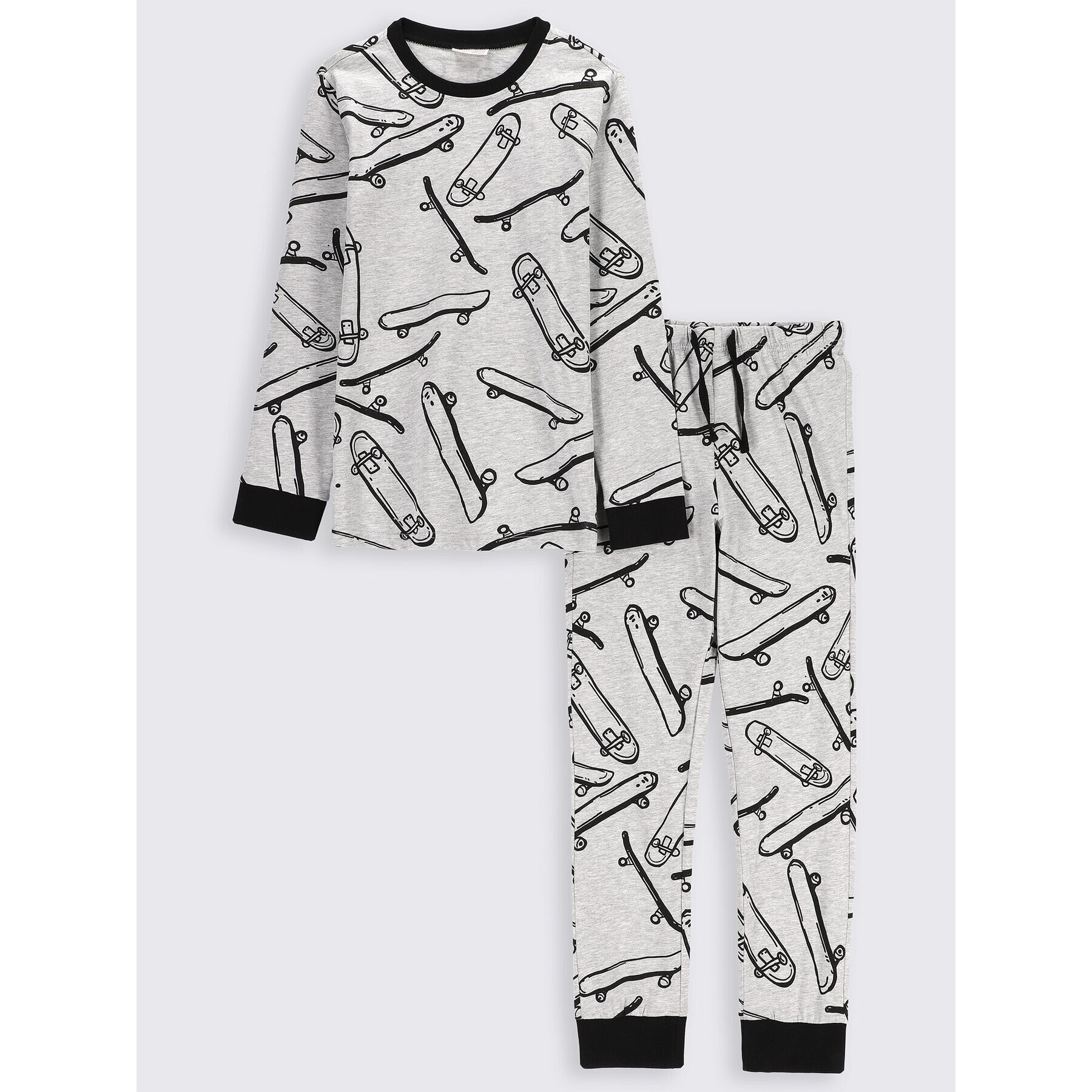 Coccodrillo Pyžamo ZC2448130PJS Šedá Regular Fit - Pepit.cz