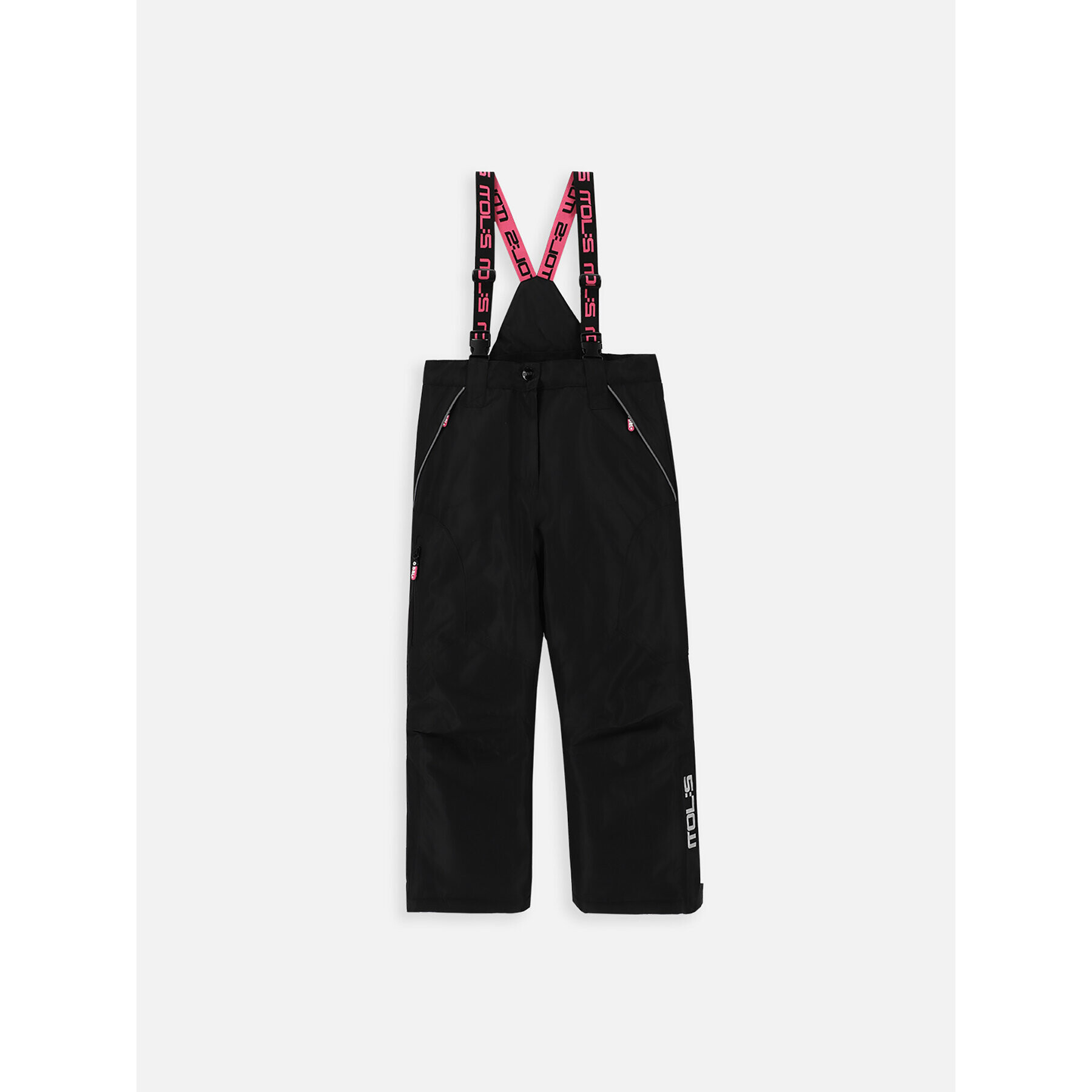 Coccodrillo Snowboardové kalhoty ZC3119201SNG Černá Regular Fit - Pepit.cz