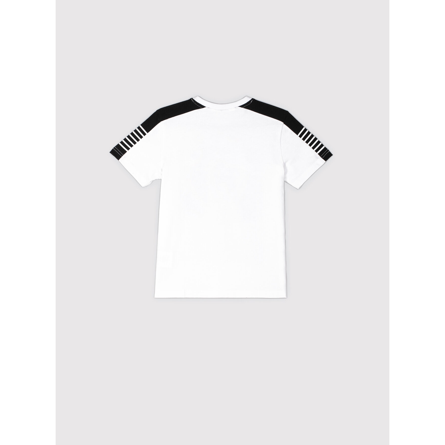 Coccodrillo T-Shirt WC2143201LOS Bílá Regular Fit - Pepit.cz