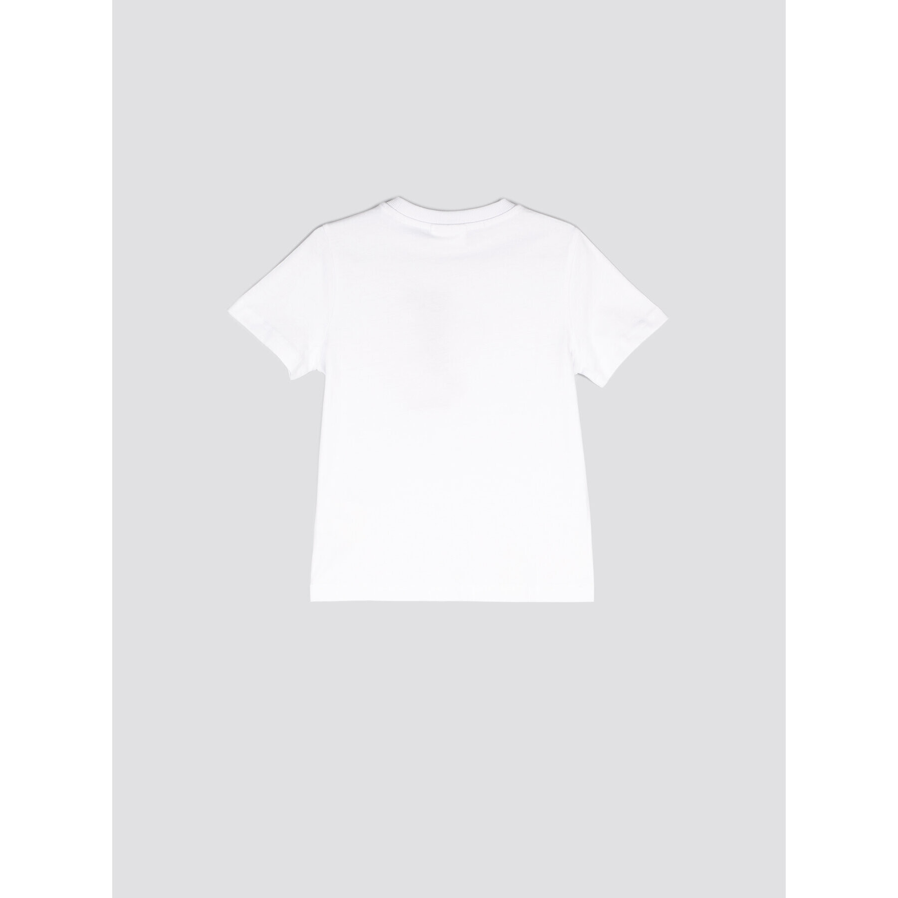 Coccodrillo T-Shirt WC2143204GOI Bílá Regular Fit - Pepit.cz