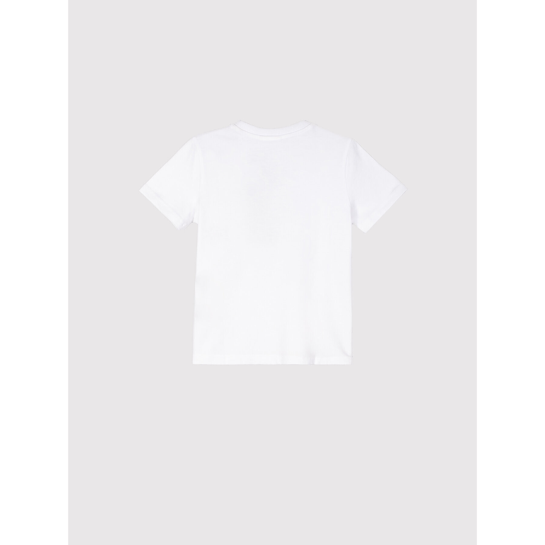 Coccodrillo T-Shirt WC2143205REB Bílá Relaxed Fit - Pepit.cz