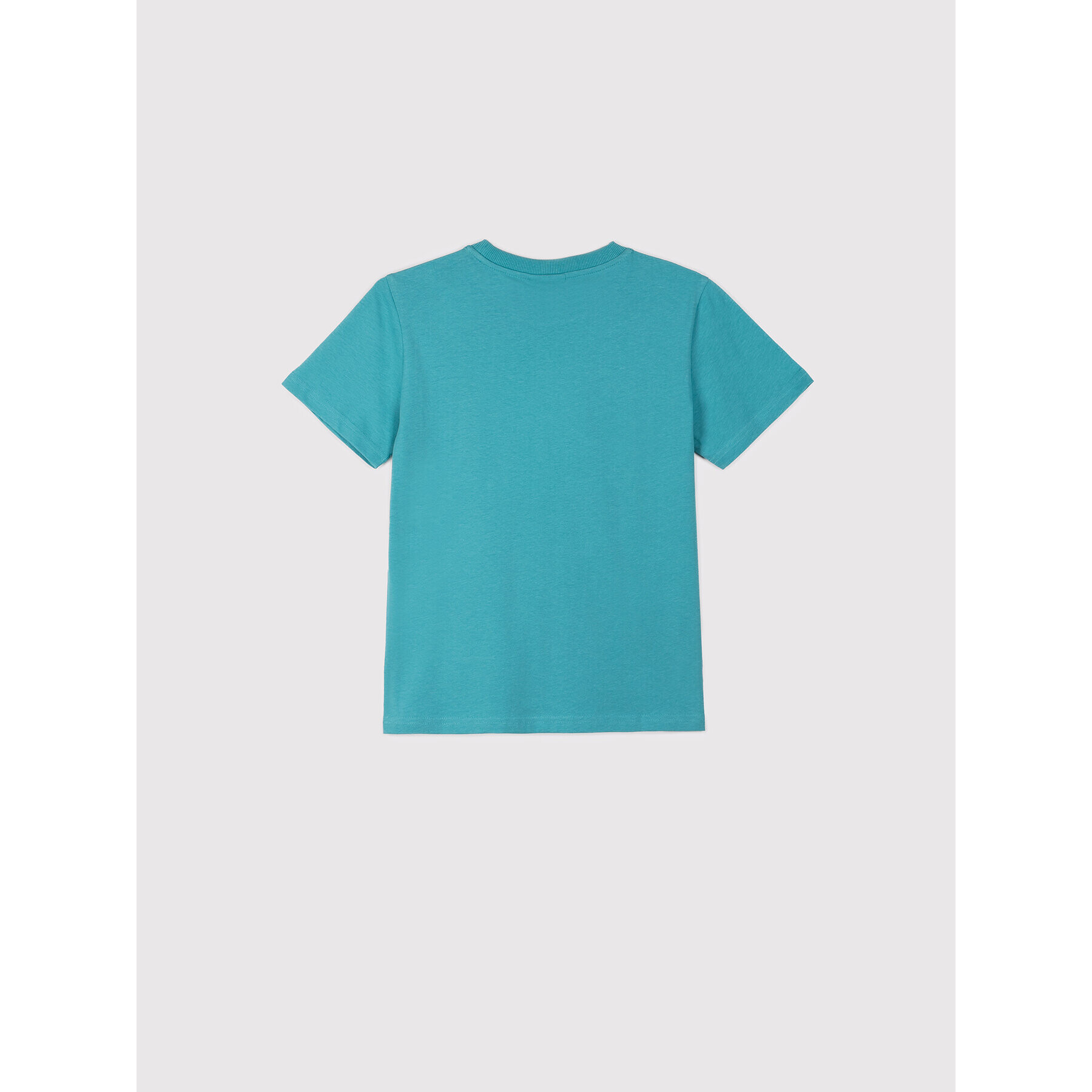 Coccodrillo T-Shirt WC2143219EVB Modrá Regular Fit - Pepit.cz