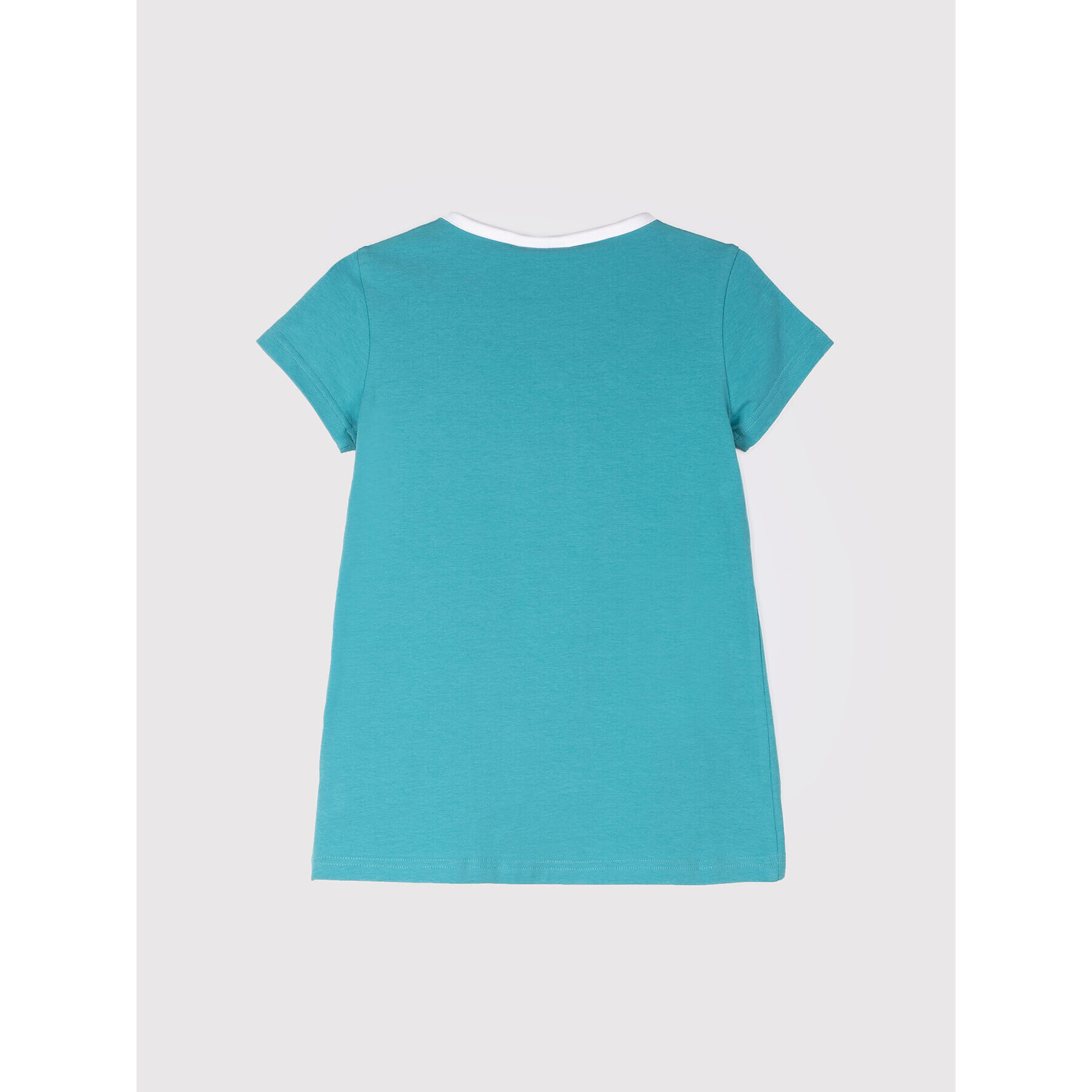 Coccodrillo T-Shirt WC2144601ROL Modrá Regular Fit - Pepit.cz