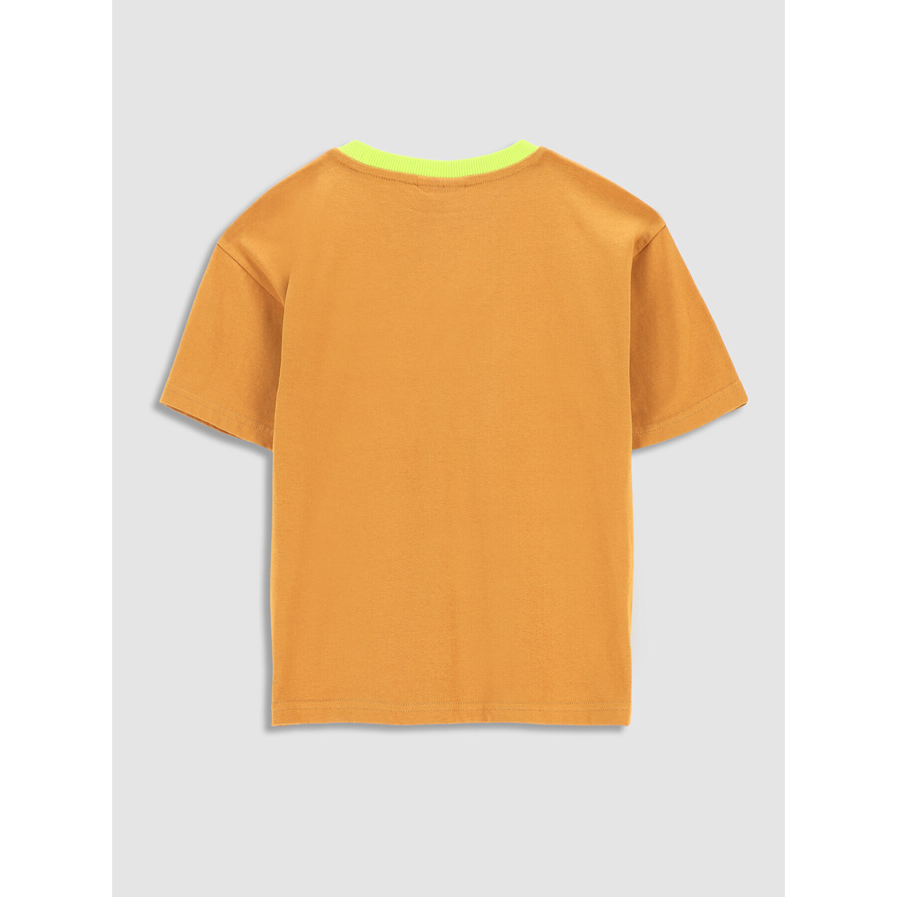 Coccodrillo T-Shirt WC3143203DWK Oranžová Regular Fit - Pepit.cz