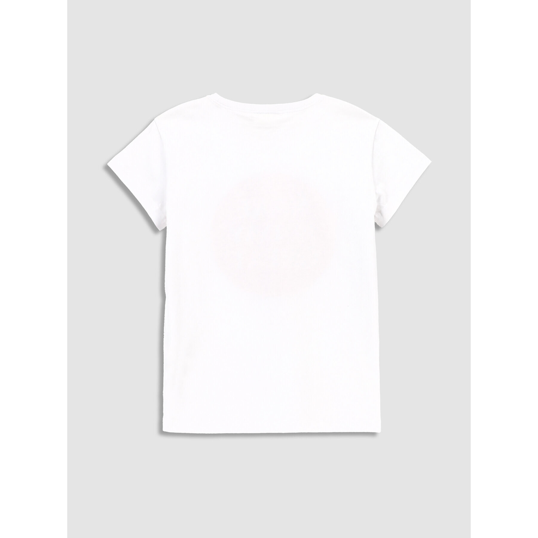 Coccodrillo T-Shirt WC3143204EVG Bílá Regular Fit - Pepit.cz