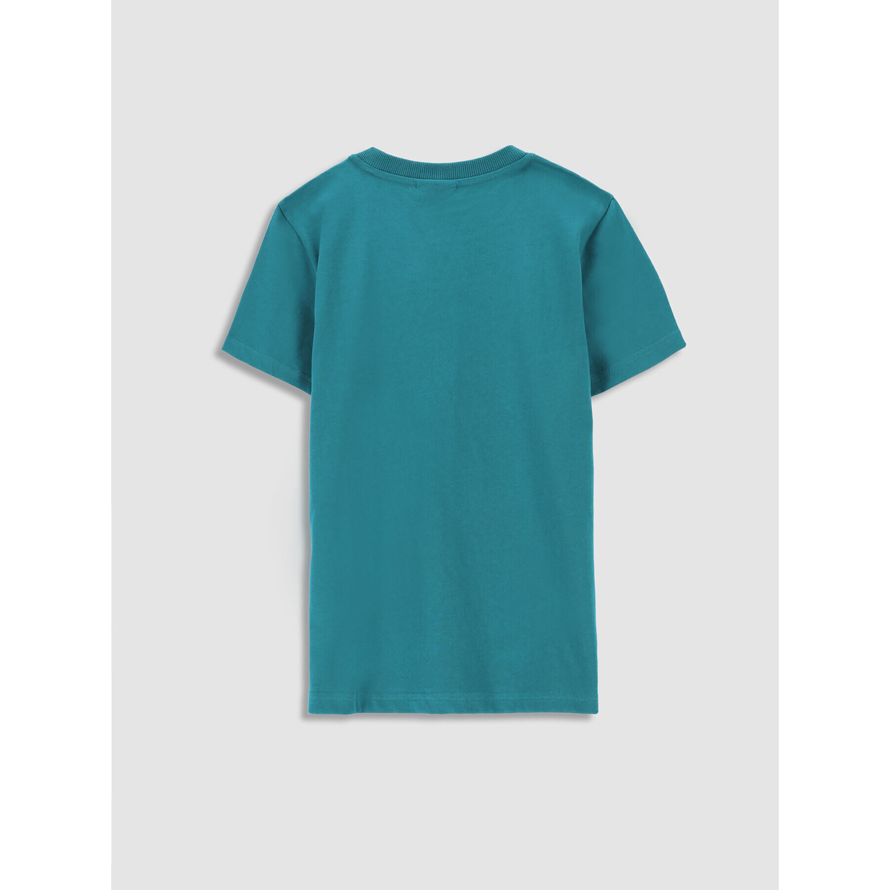 Coccodrillo T-Shirt WC3143206EVB Zelená Regular Fit - Pepit.cz