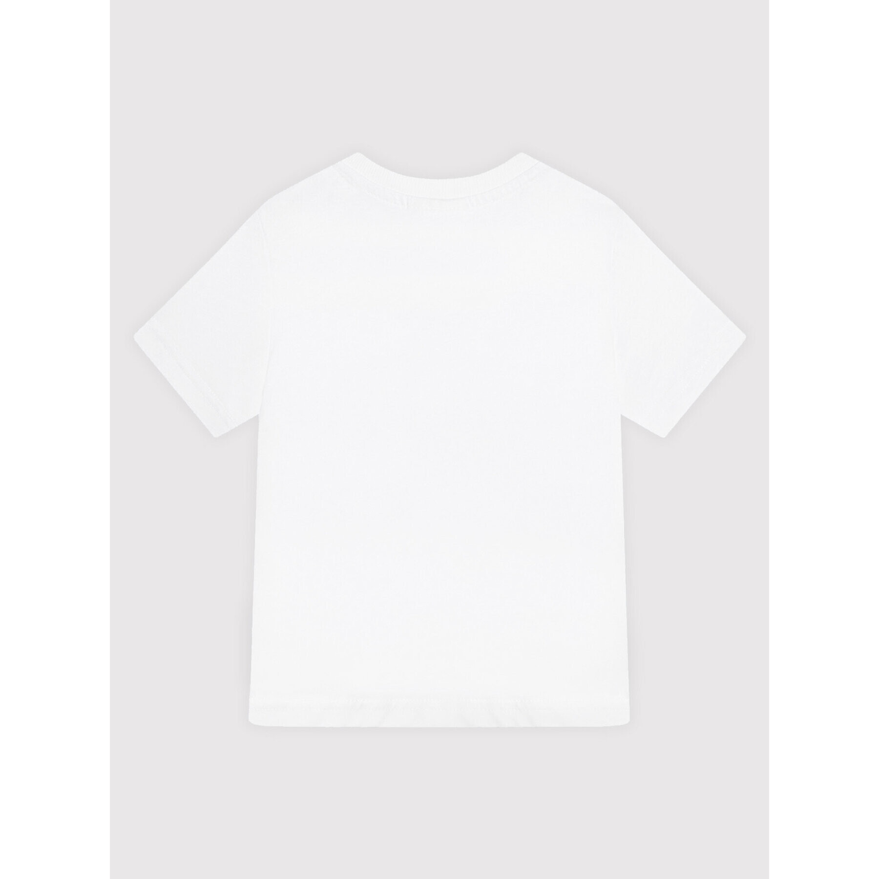 Coccodrillo T-Shirt ZC1143204EVB Bílá Regular Fit - Pepit.cz