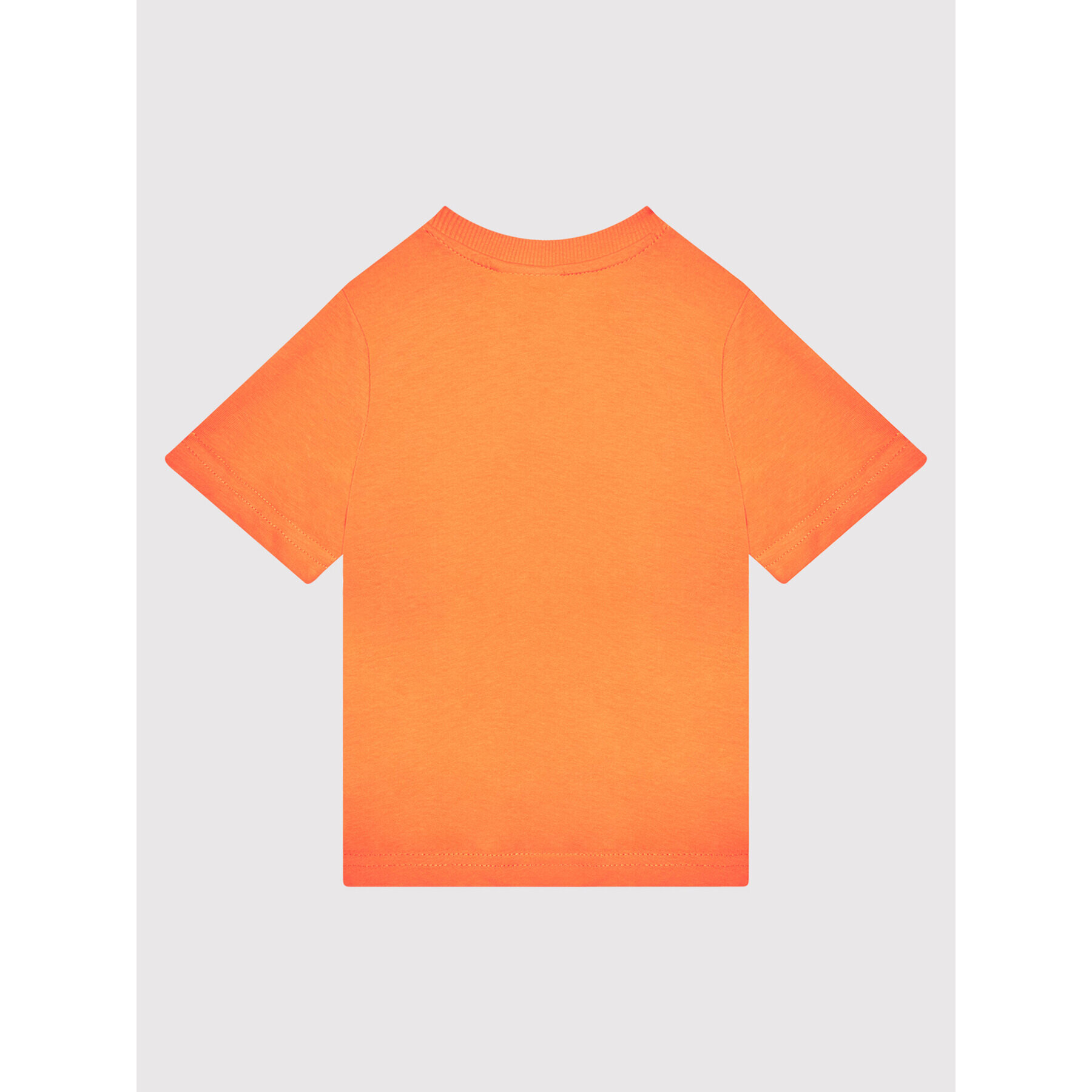 Coccodrillo T-Shirt ZC1143232EVB Oranžová Regular Fit - Pepit.cz