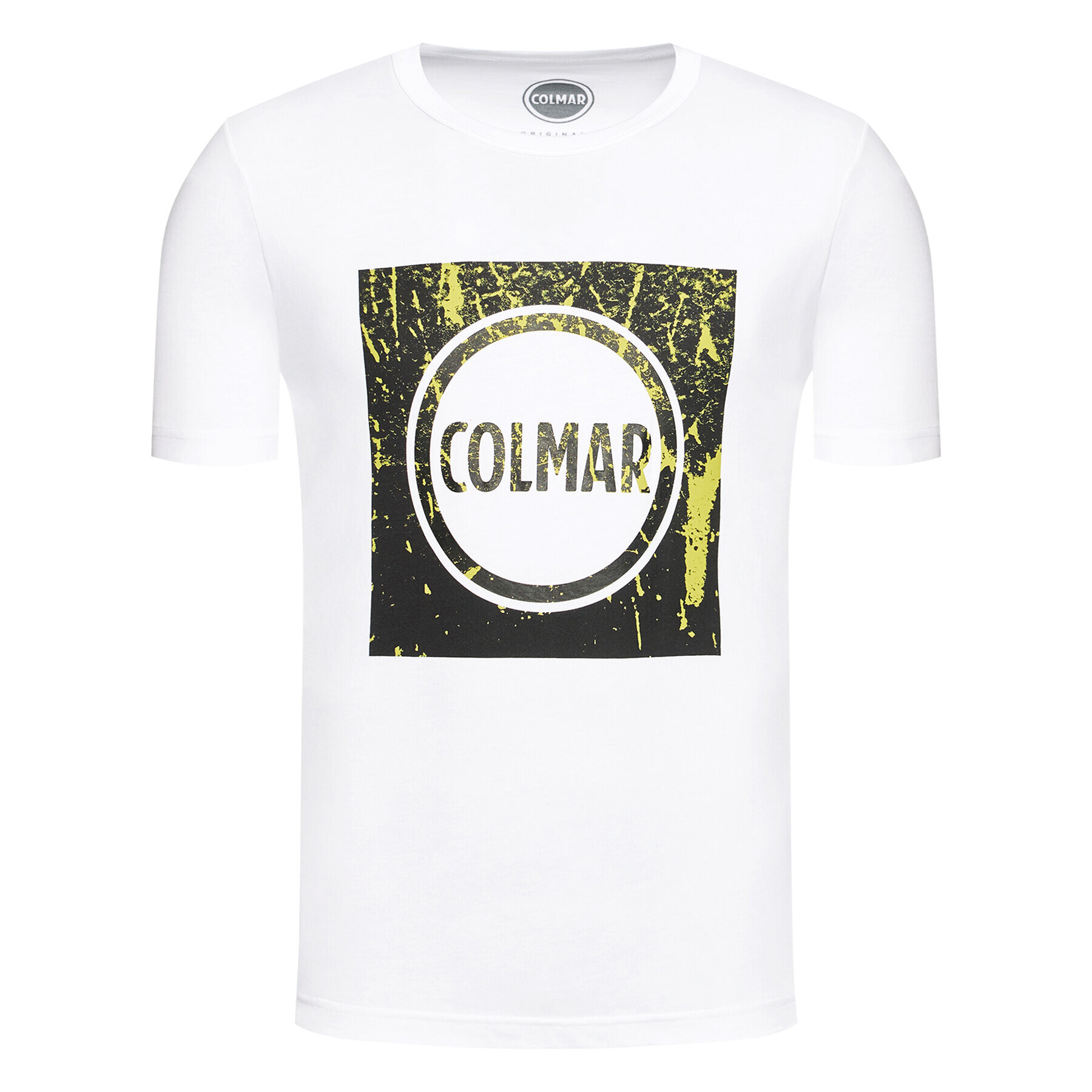 Colmar T-Shirt Frida 7591 6SH Bílá Regular Fit - Pepit.cz