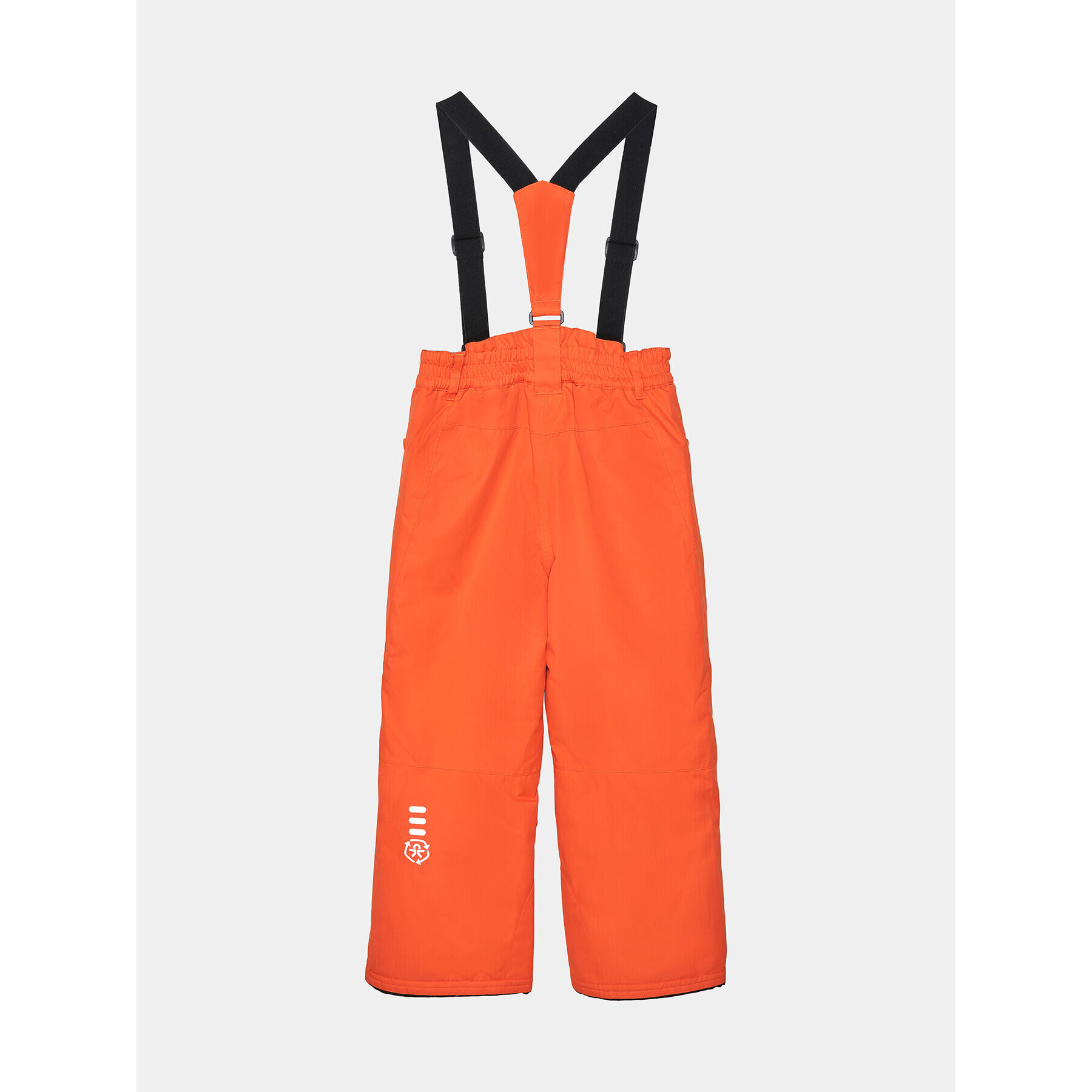 Color Kids Lyžařské kalhoty 741123 Oranžová Regular Fit - Pepit.cz