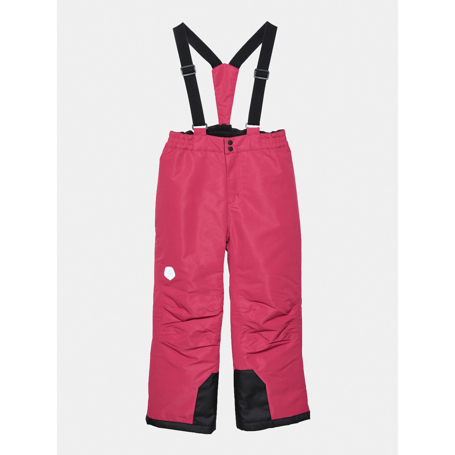 Color Kids Lyžařské kalhoty 741145 Růžová Regular Fit - Pepit.cz