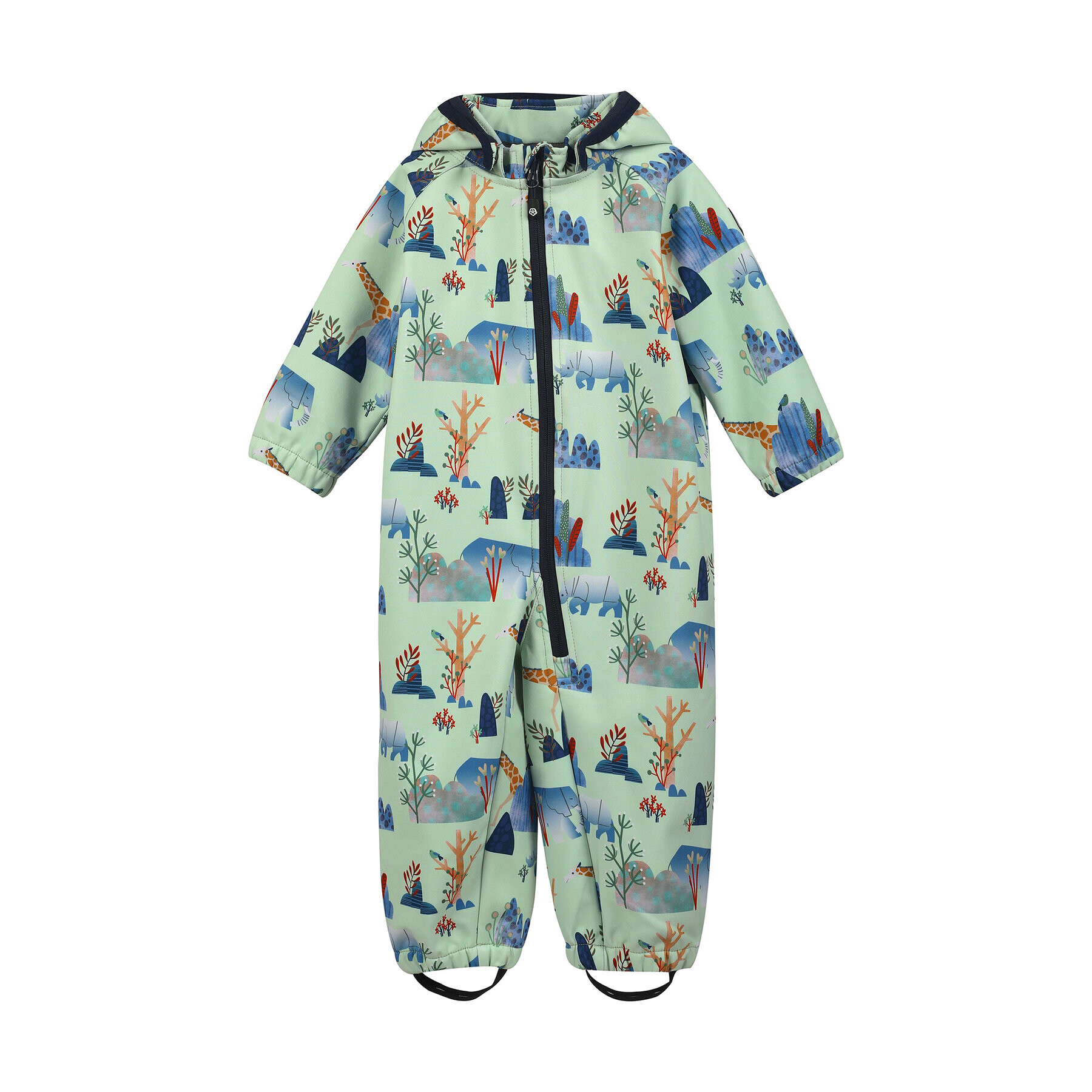 Color Kids Overal 740848 Barevná Regular Fit - Pepit.cz