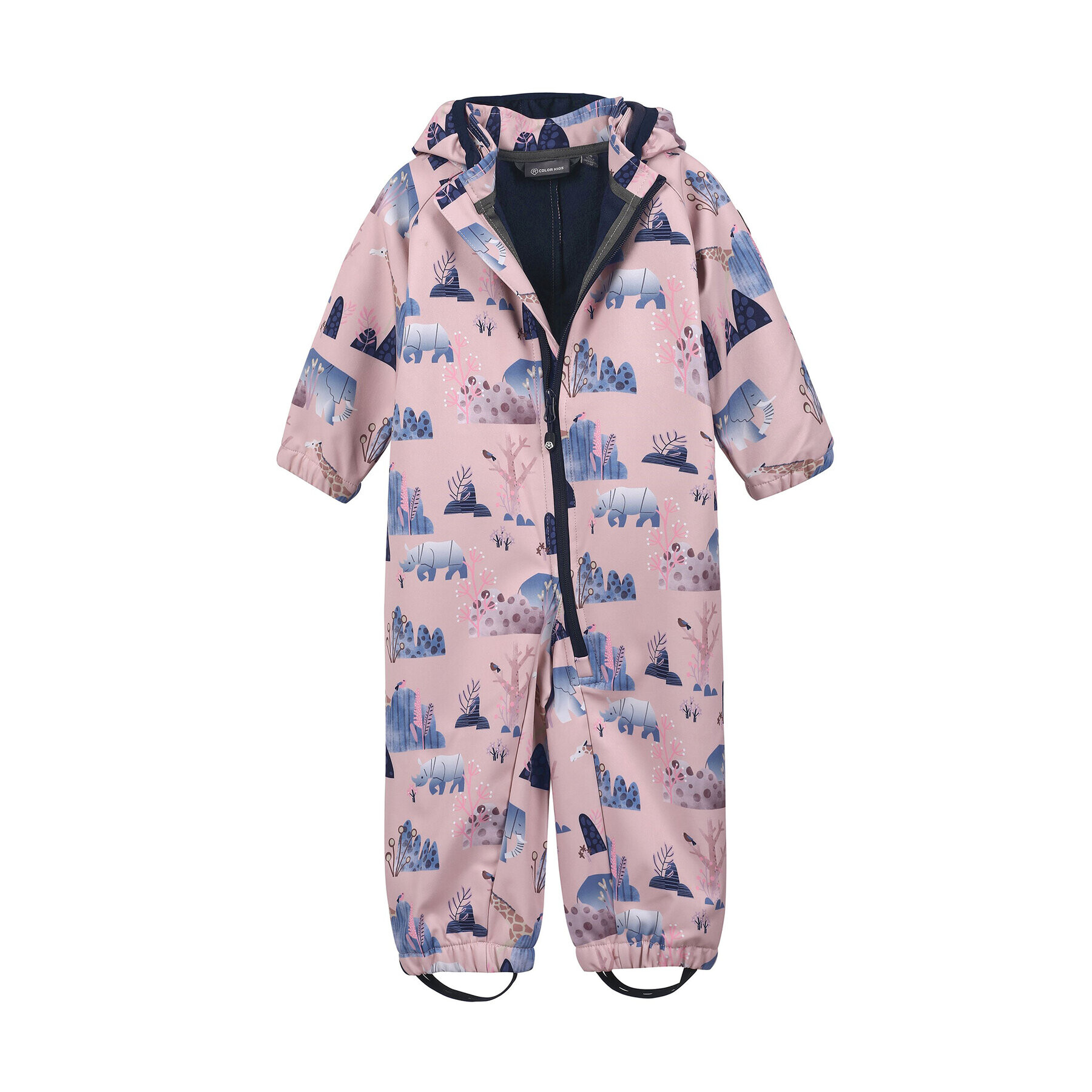 Color Kids Overal 740848 Barevná Regular Fit - Pepit.cz