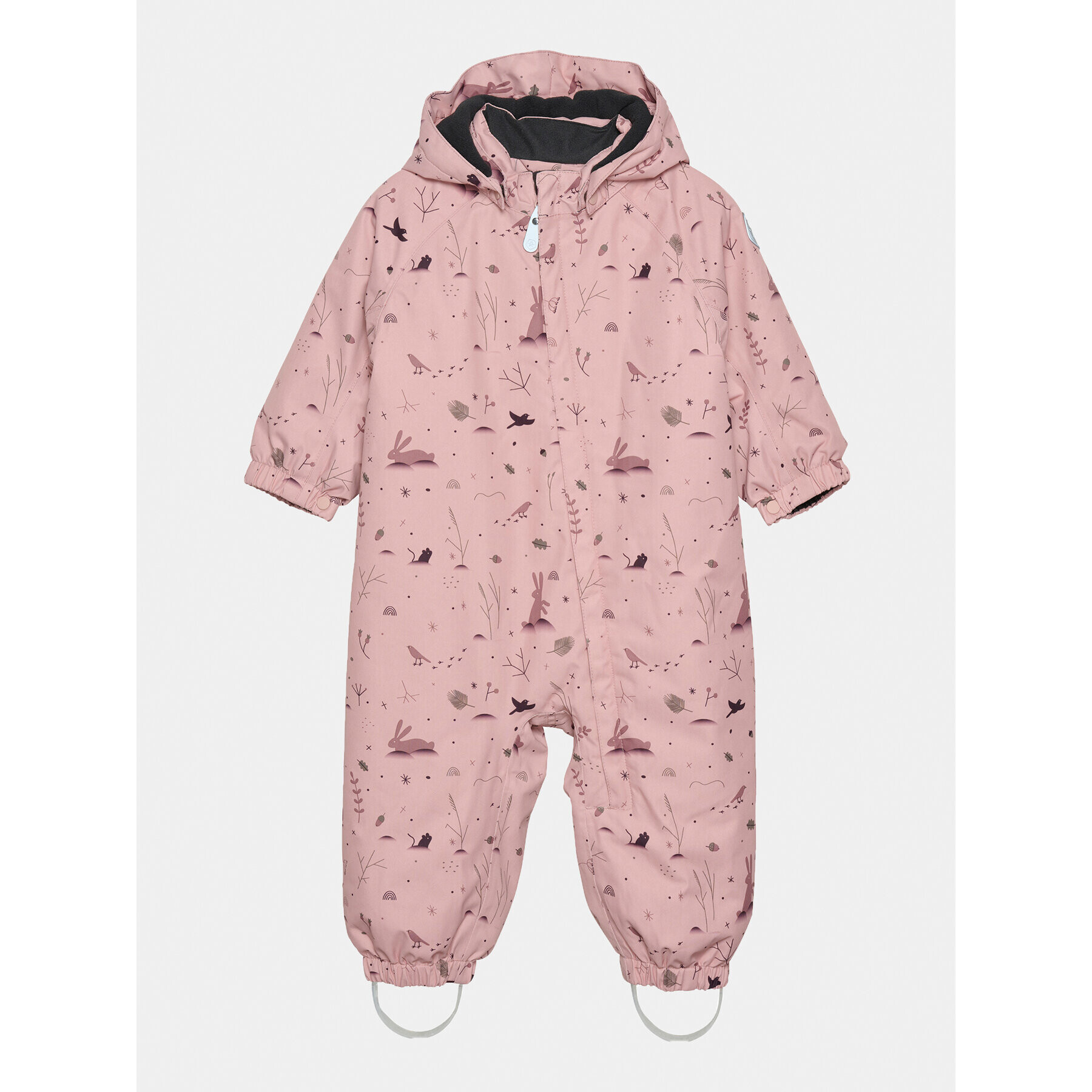 Color Kids Zimní kombinéza 741022 Růžová Regular Fit - Pepit.cz