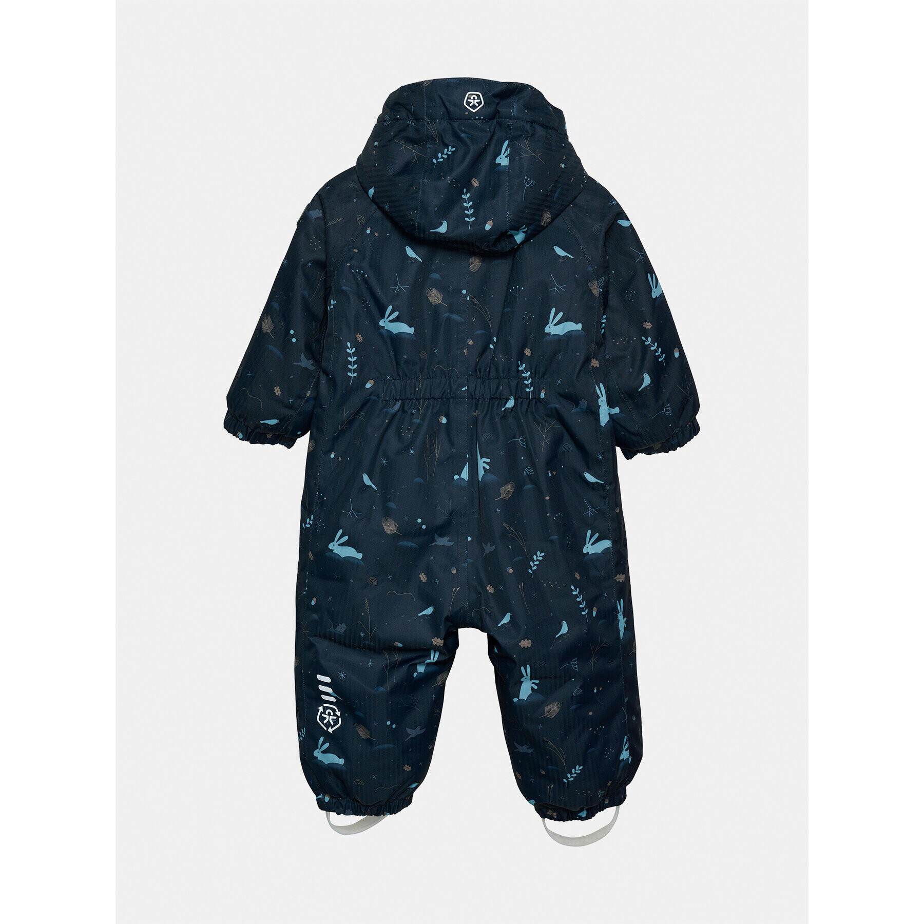 Color Kids Zimní kombinéza 741022 Tmavomodrá Regular Fit - Pepit.cz