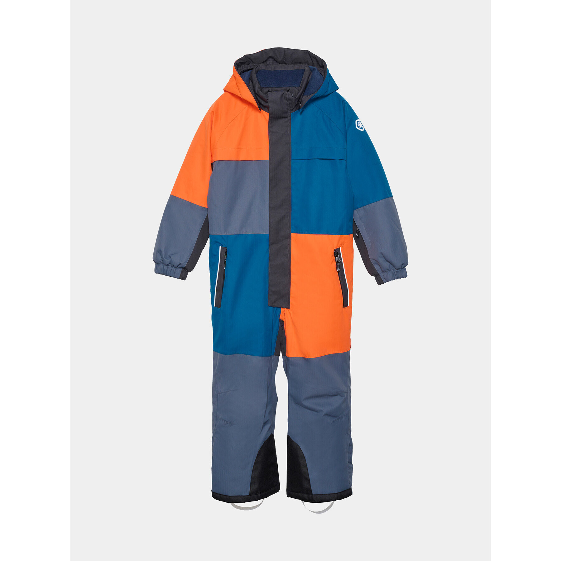 Color Kids Zimní kombinéza 741085 Barevná Regular Fit - Pepit.cz