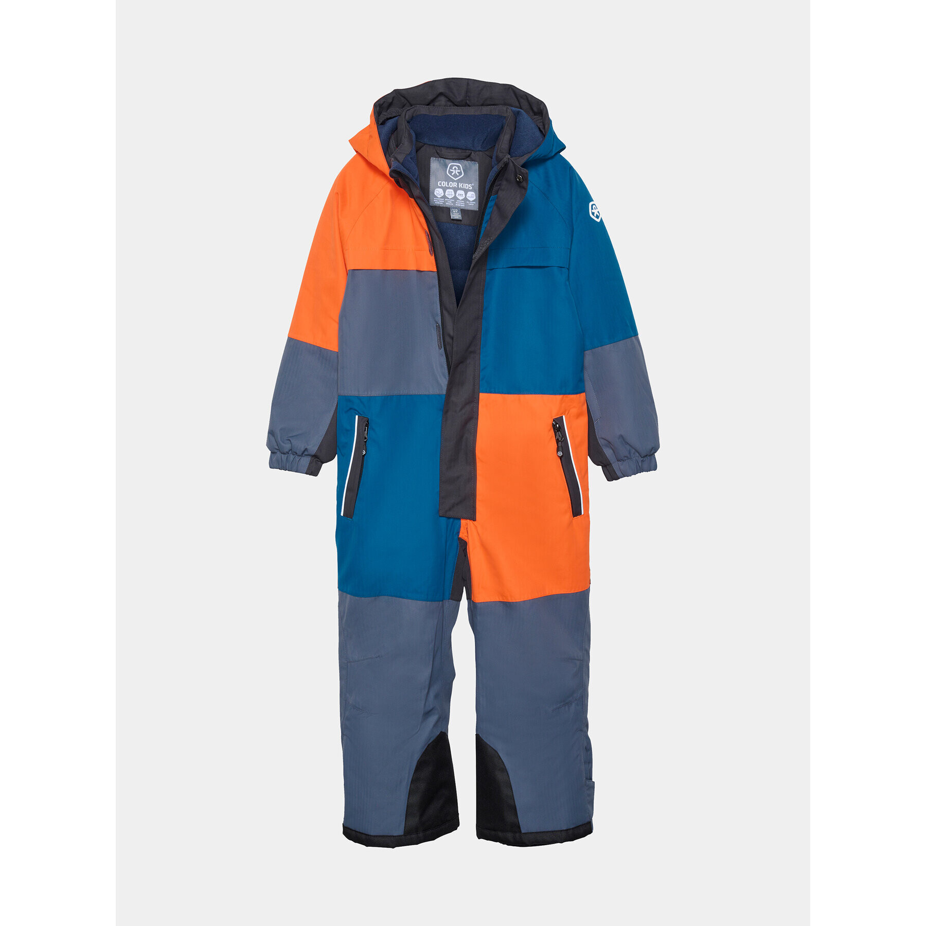 Color Kids Zimní kombinéza 741085 Barevná Regular Fit - Pepit.cz