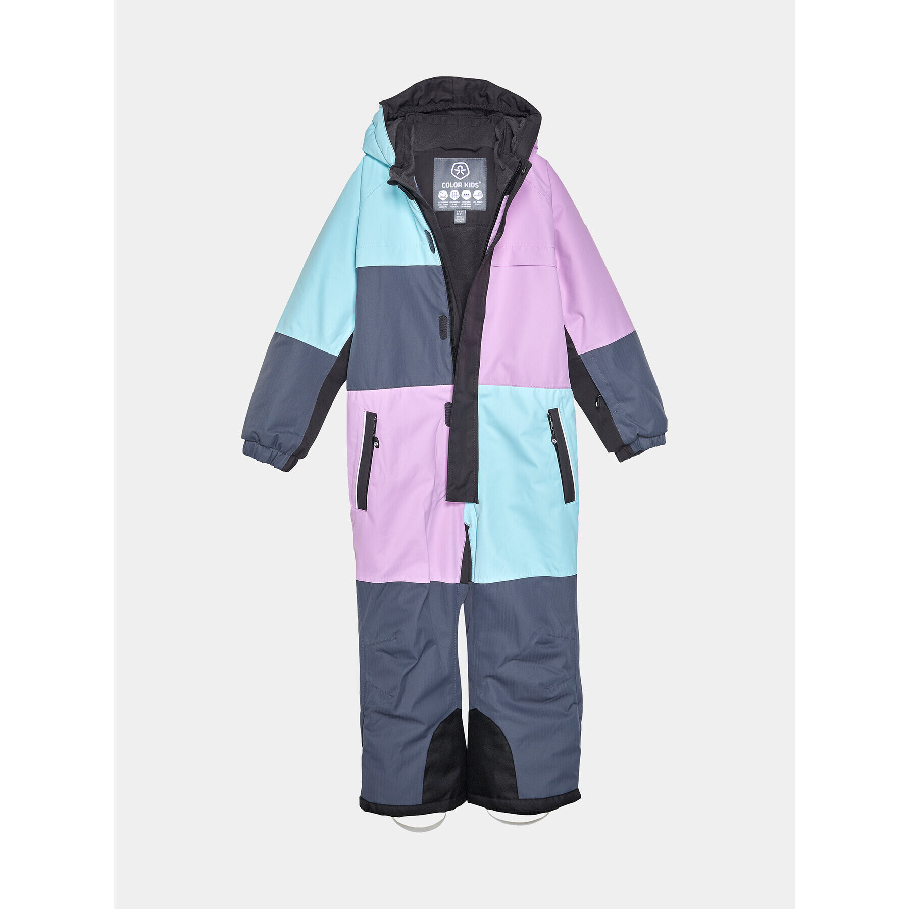 Color Kids Zimní kombinéza 741085 Barevná Regular Fit - Pepit.cz