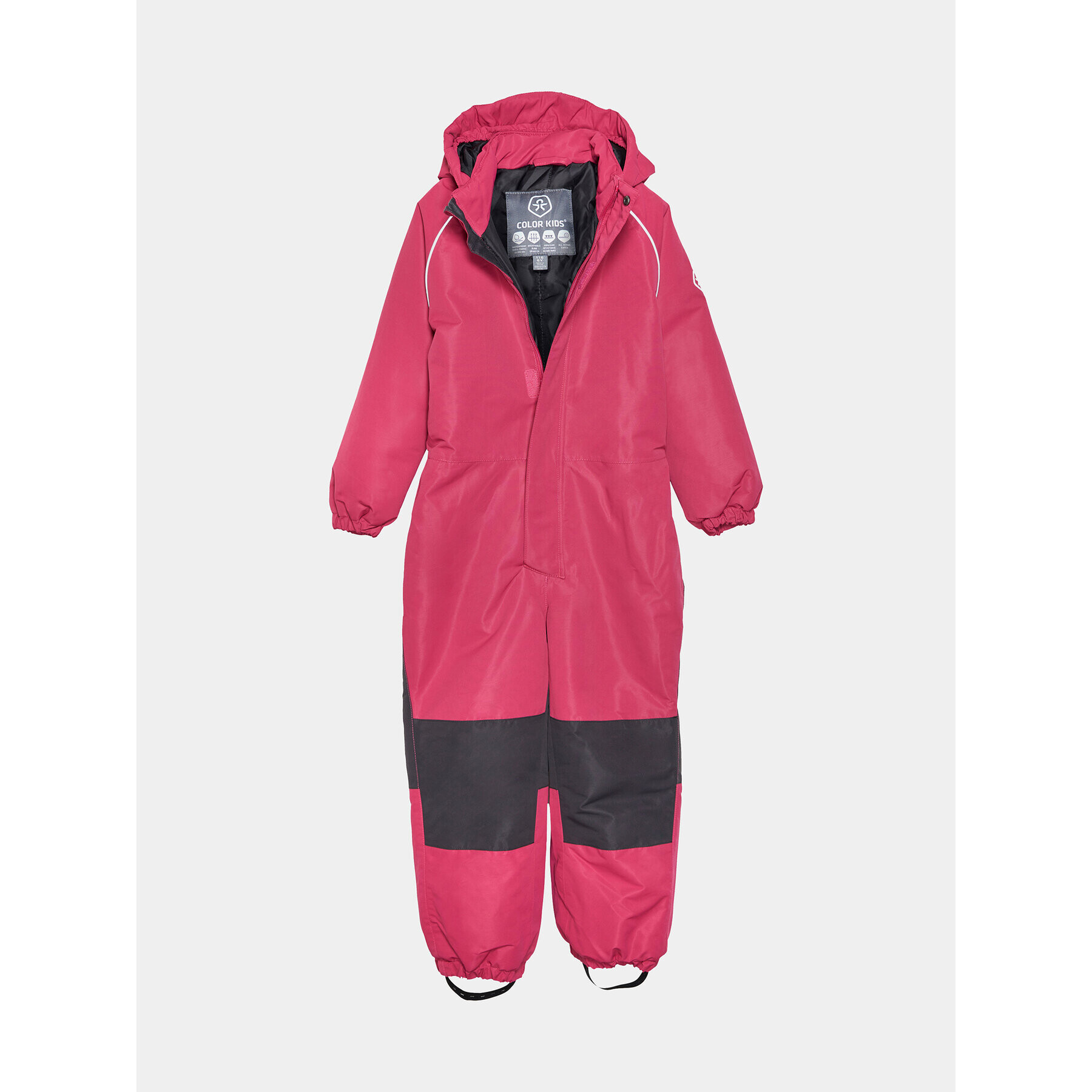 Color Kids Zimní kombinéza 741090 Růžová Regular Fit - Pepit.cz