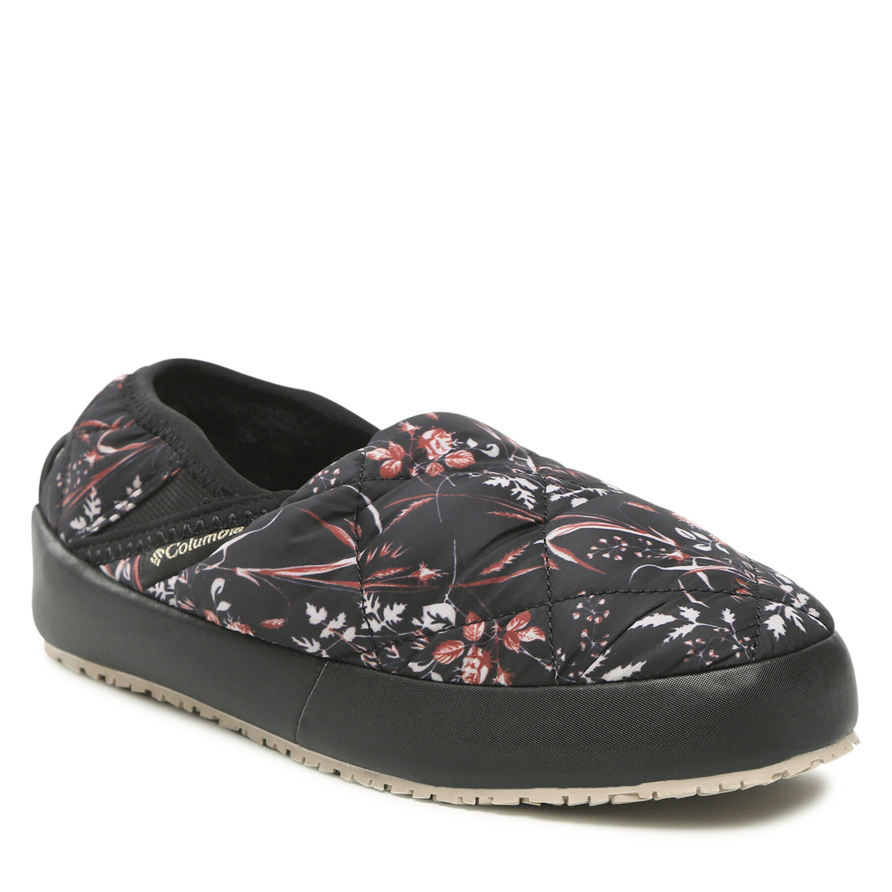 Columbia Bačkory Autumn Lazy Bend Moc BL7996 Černá - Pepit.cz