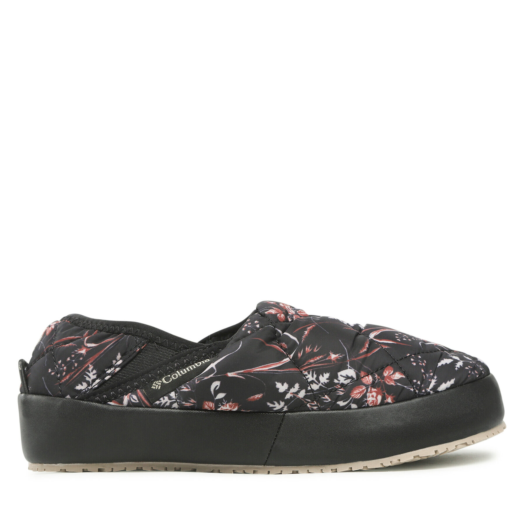 Columbia Bačkory Autumn Lazy Bend Moc BL7996 Černá - Pepit.cz