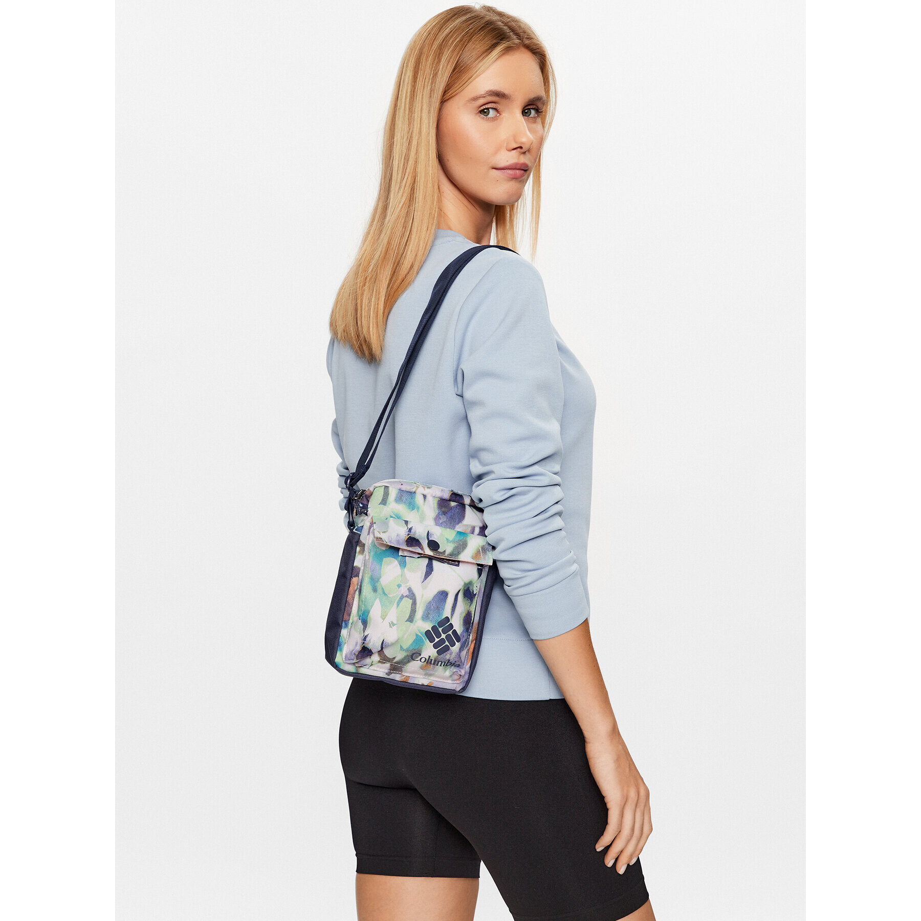 Columbia Brašna Zigzag Side Bag UU0151 Barevná - Pepit.cz