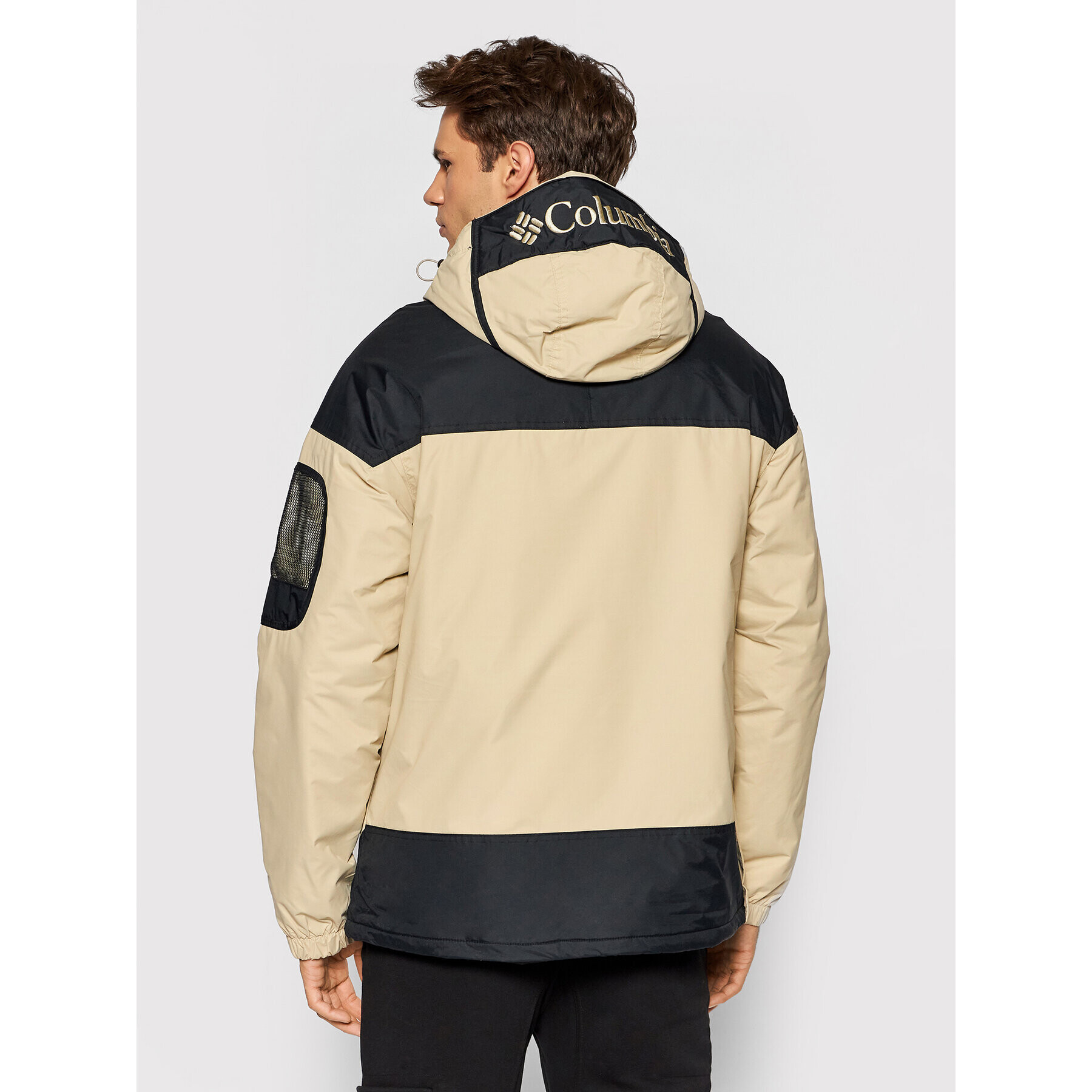 Columbia Bunda anorak Challenger 1698431 Béžová Regular Fit - Pepit.cz