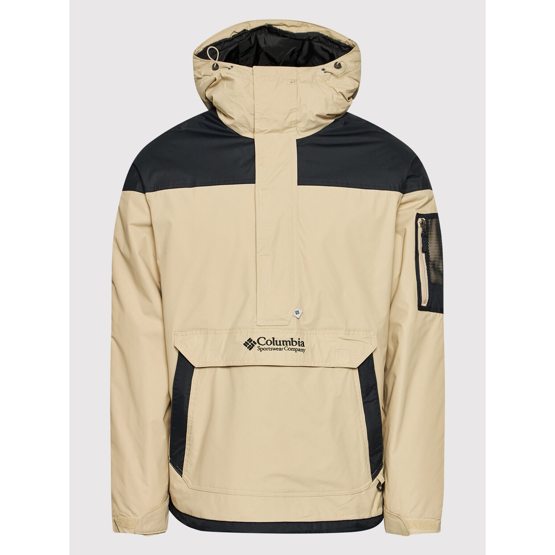 Columbia Bunda anorak Challenger 1698431 Béžová Regular Fit - Pepit.cz