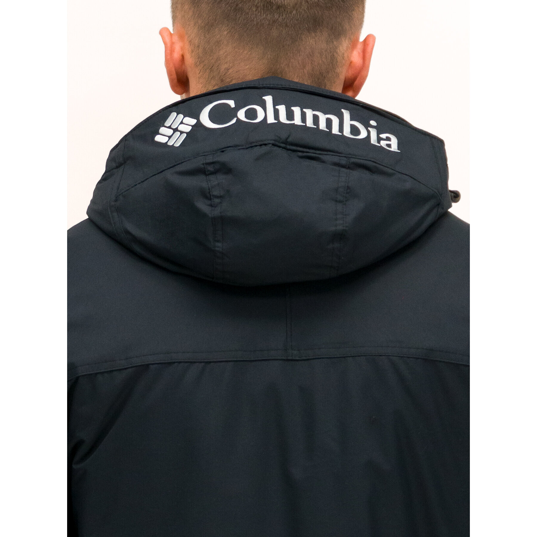 Columbia Bunda anorak Challenger 1698431 Černá Regular Fit - Pepit.cz