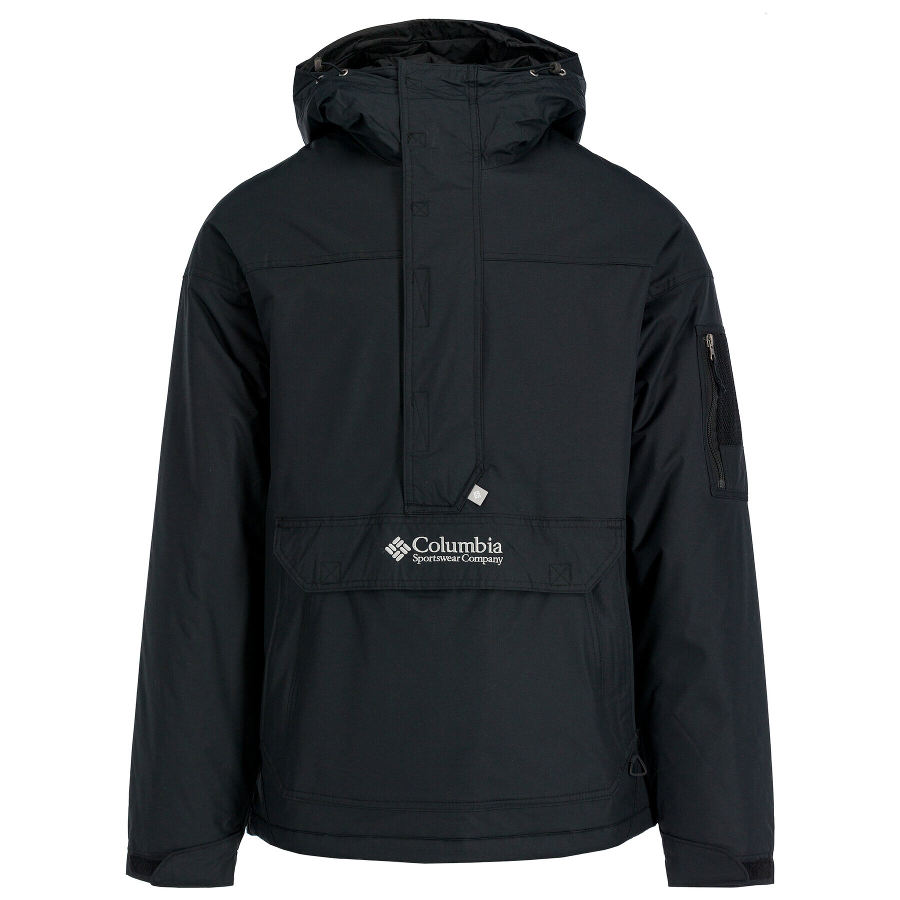 Columbia Bunda anorak Challenger 1698431 Černá Regular Fit - Pepit.cz