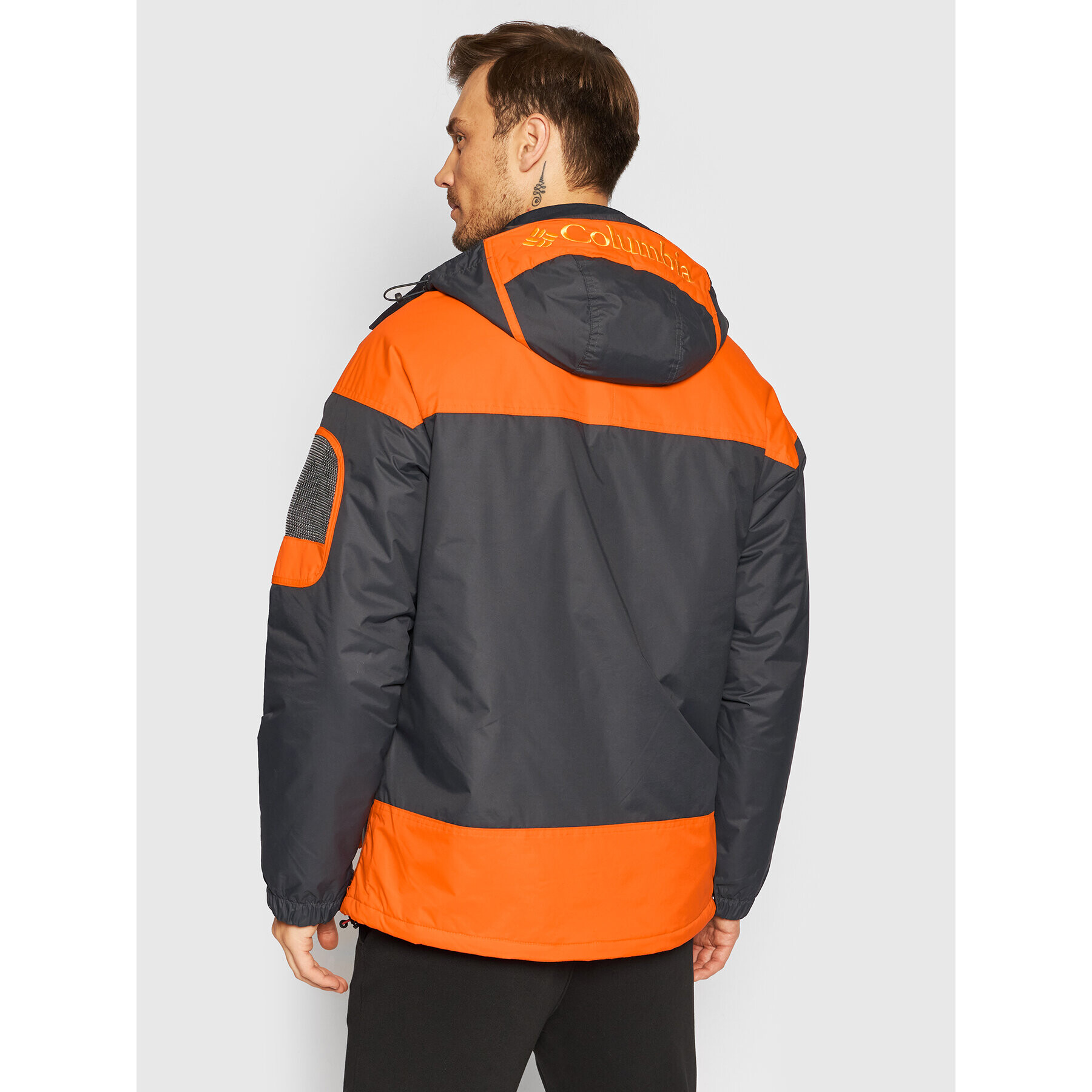 Columbia Bunda anorak Challenger 1698431 Černá Regular Fit - Pepit.cz