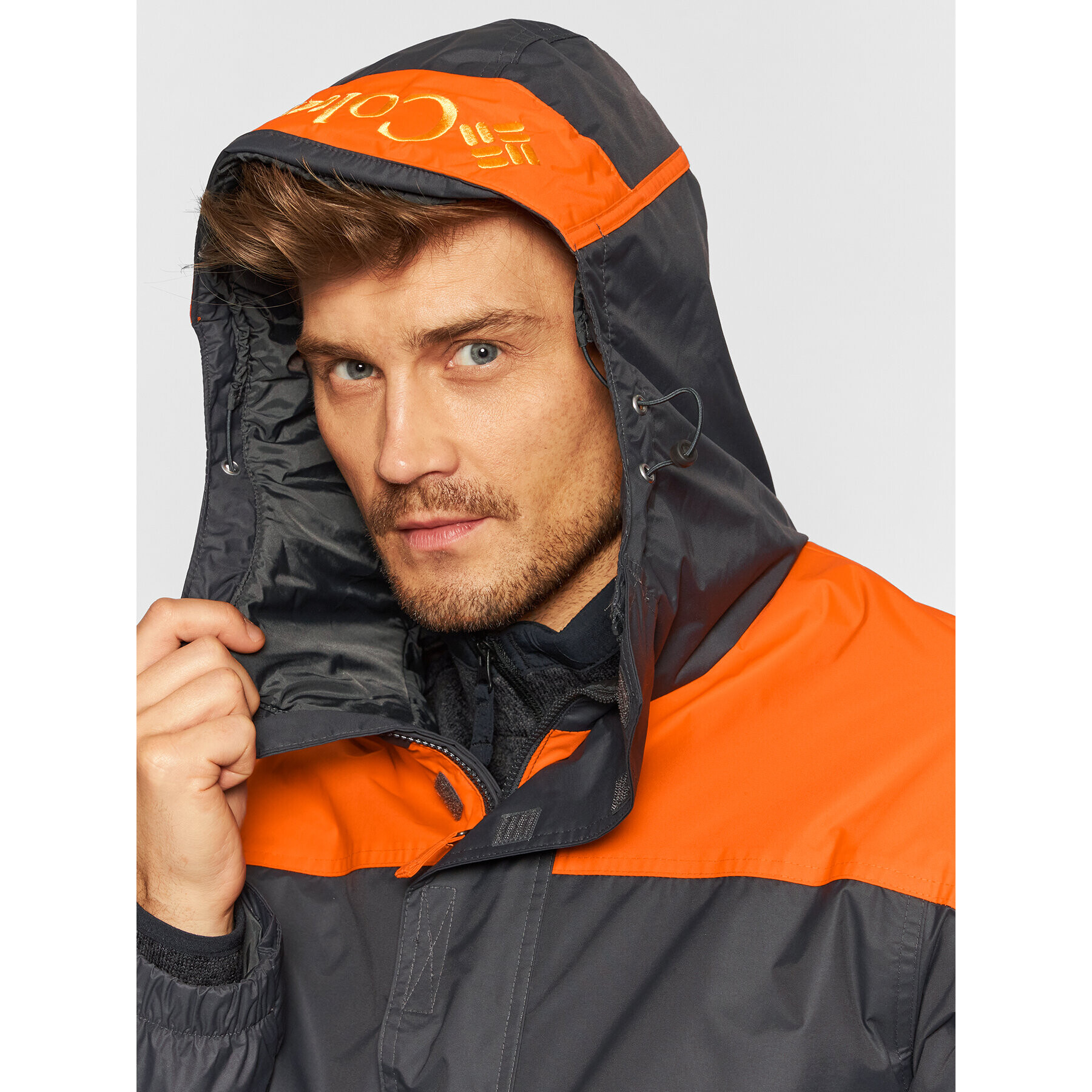 Columbia Bunda anorak Challenger 1698431 Černá Regular Fit - Pepit.cz